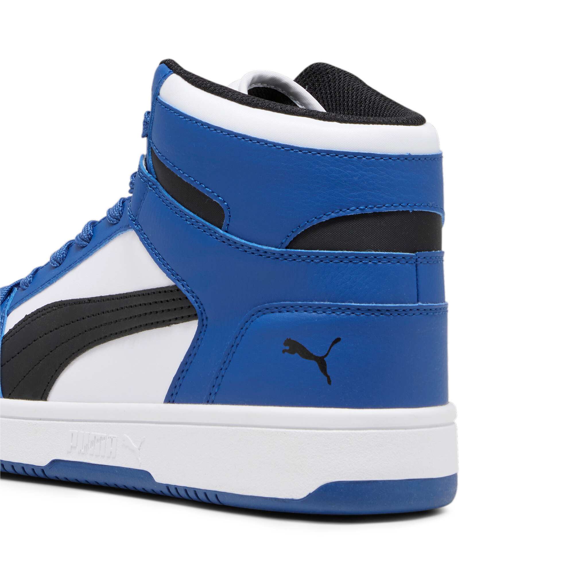 Puma Rebound Layup Basket Décontractées Homme – Image 3