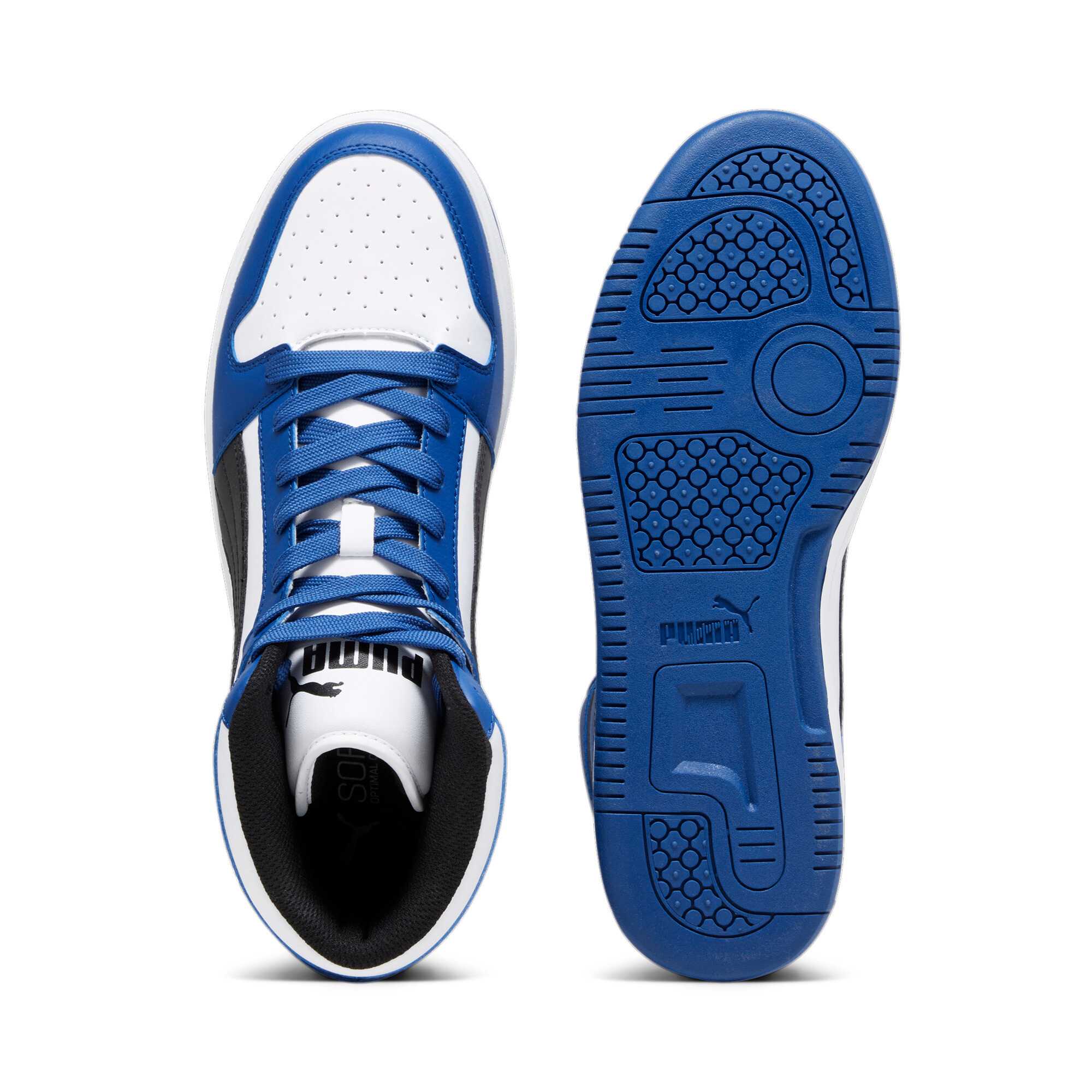 Puma Rebound Layup Basket Décontractées Homme – Image 4