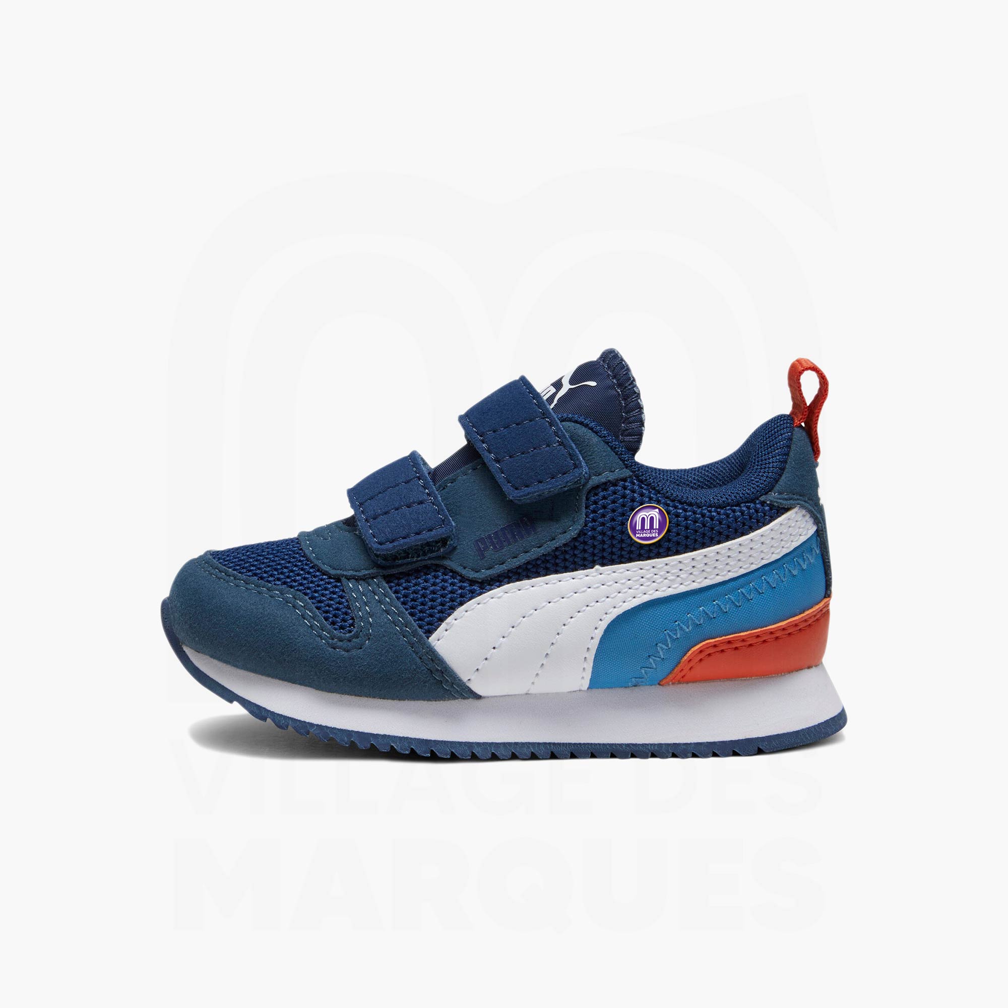 Puma R78 Basket Enfant Unisex