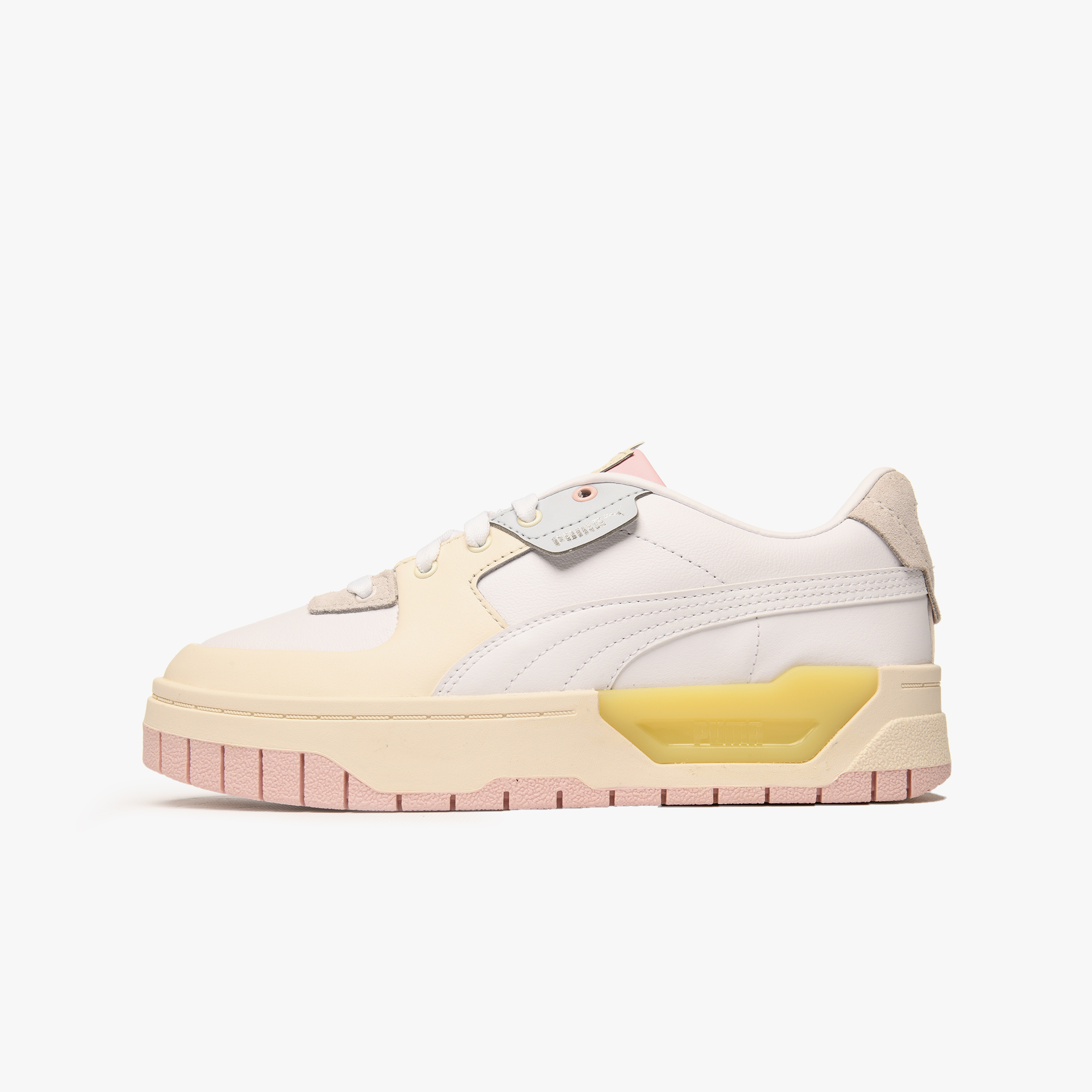 Puma Cali Dream Basket Décontractées Femme