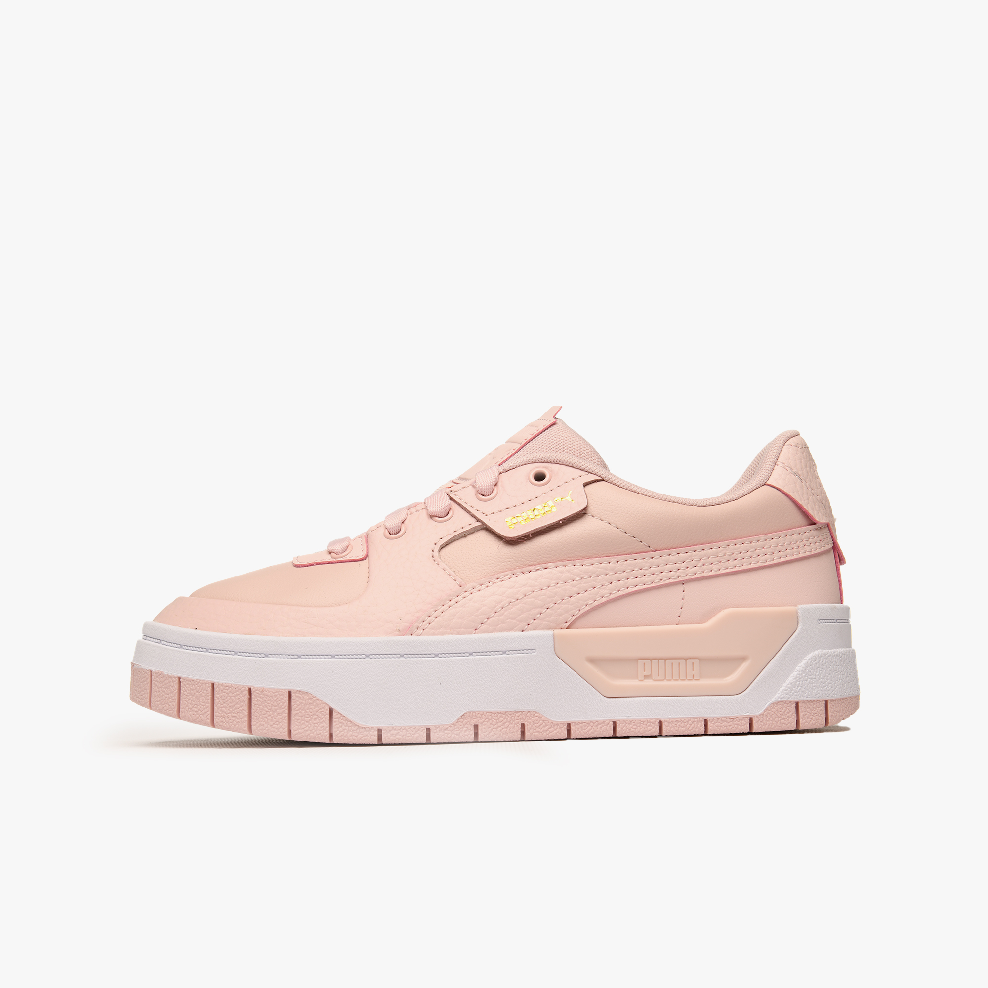 Puma Cali Dream Lth Basket De Mode Femme