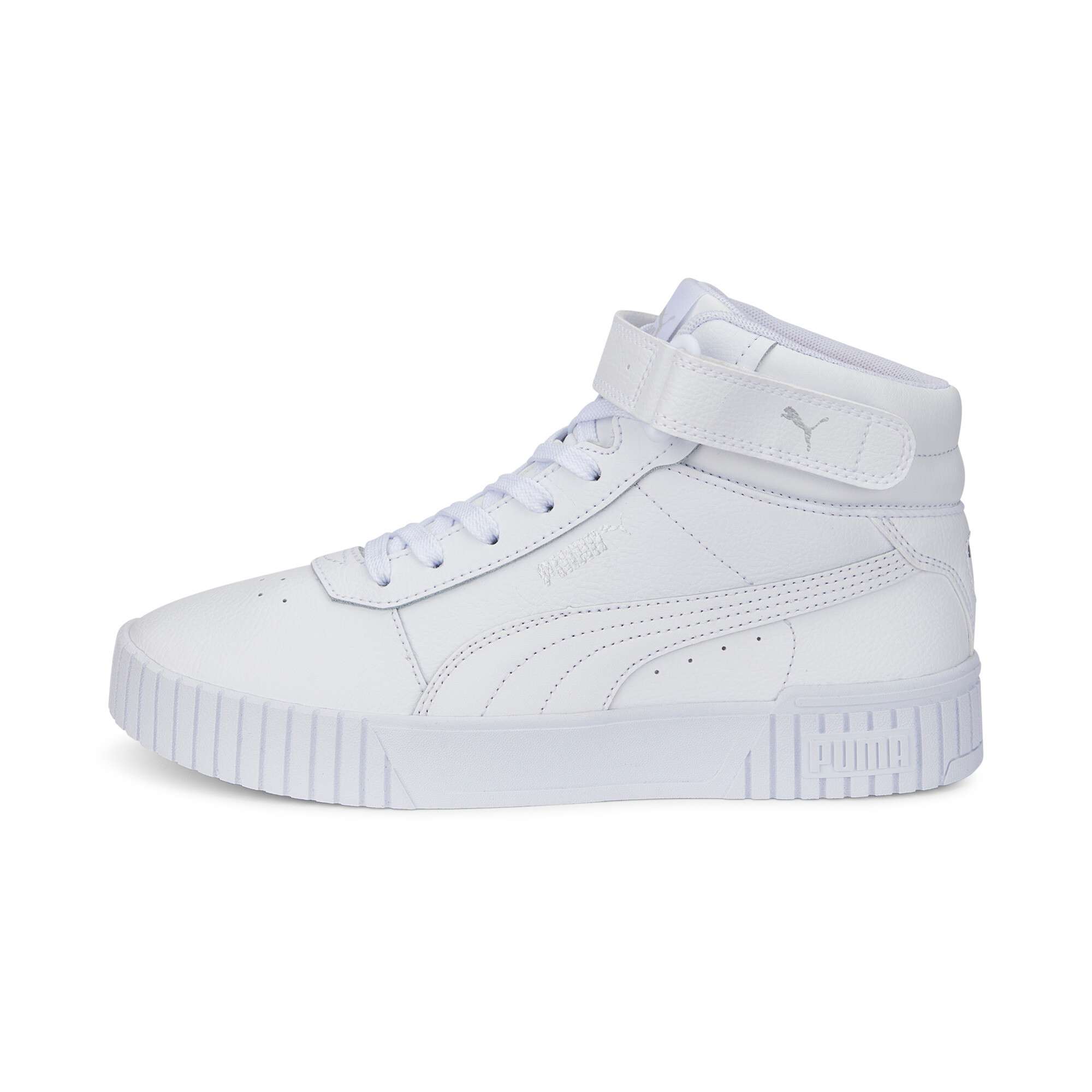 Puma Carina 2.0 Mid Basket Femme