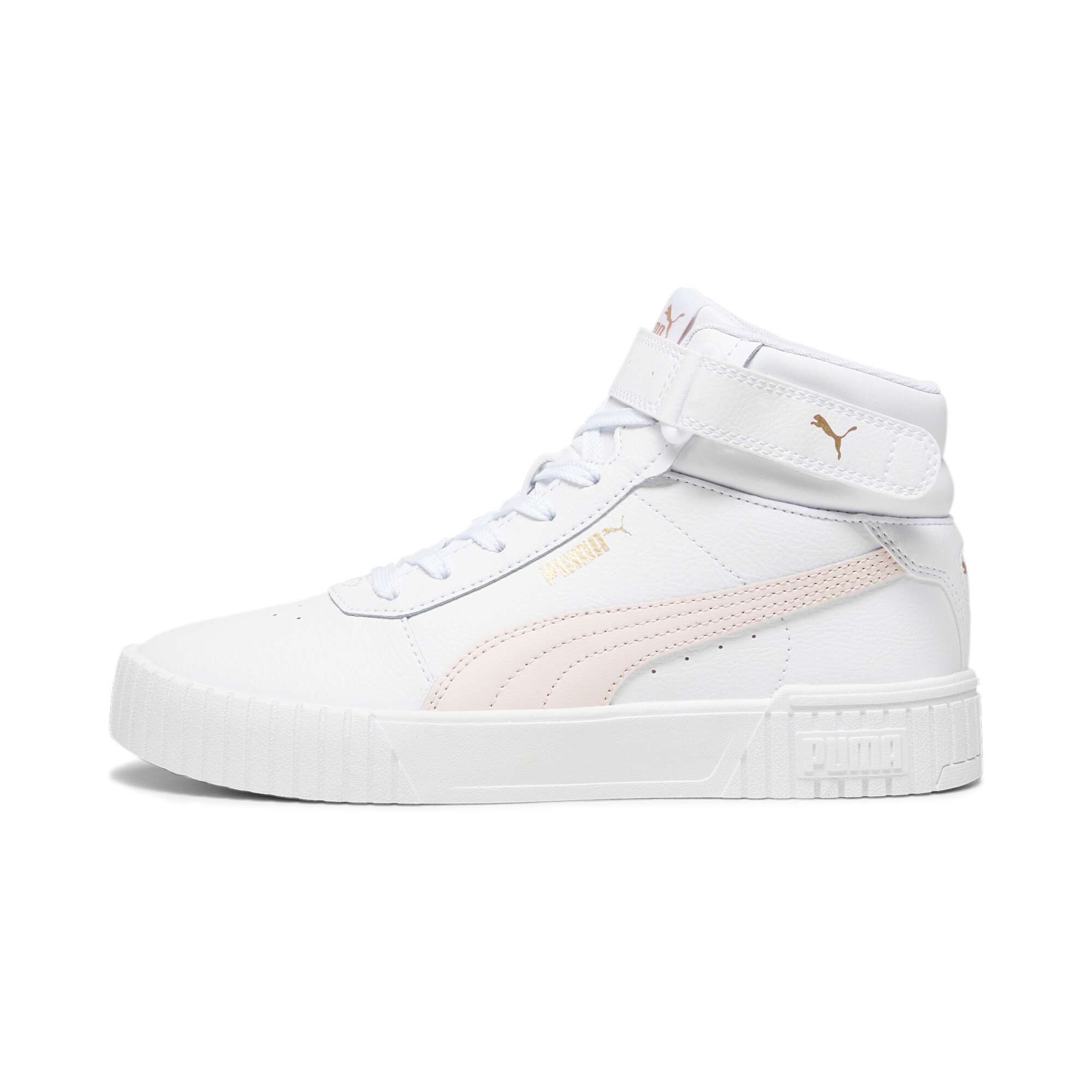 Puma Carina 2 0 Mid Basket De Mode Femme