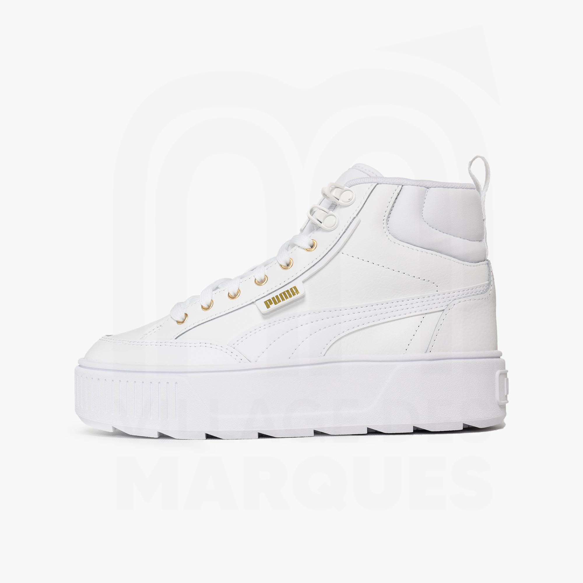 Puma Karmen Mid Basket Montante Femme