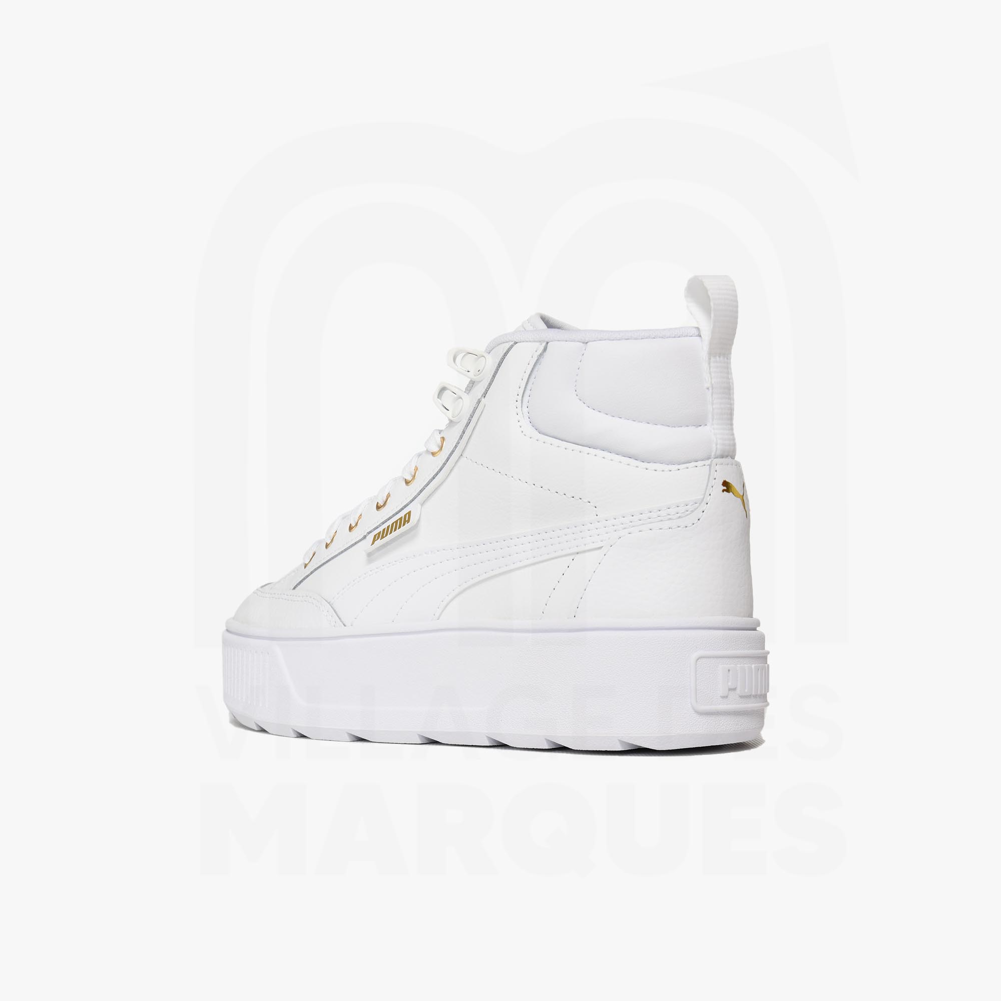 Puma Karmen Mid Basket Montante Femme – Image 4