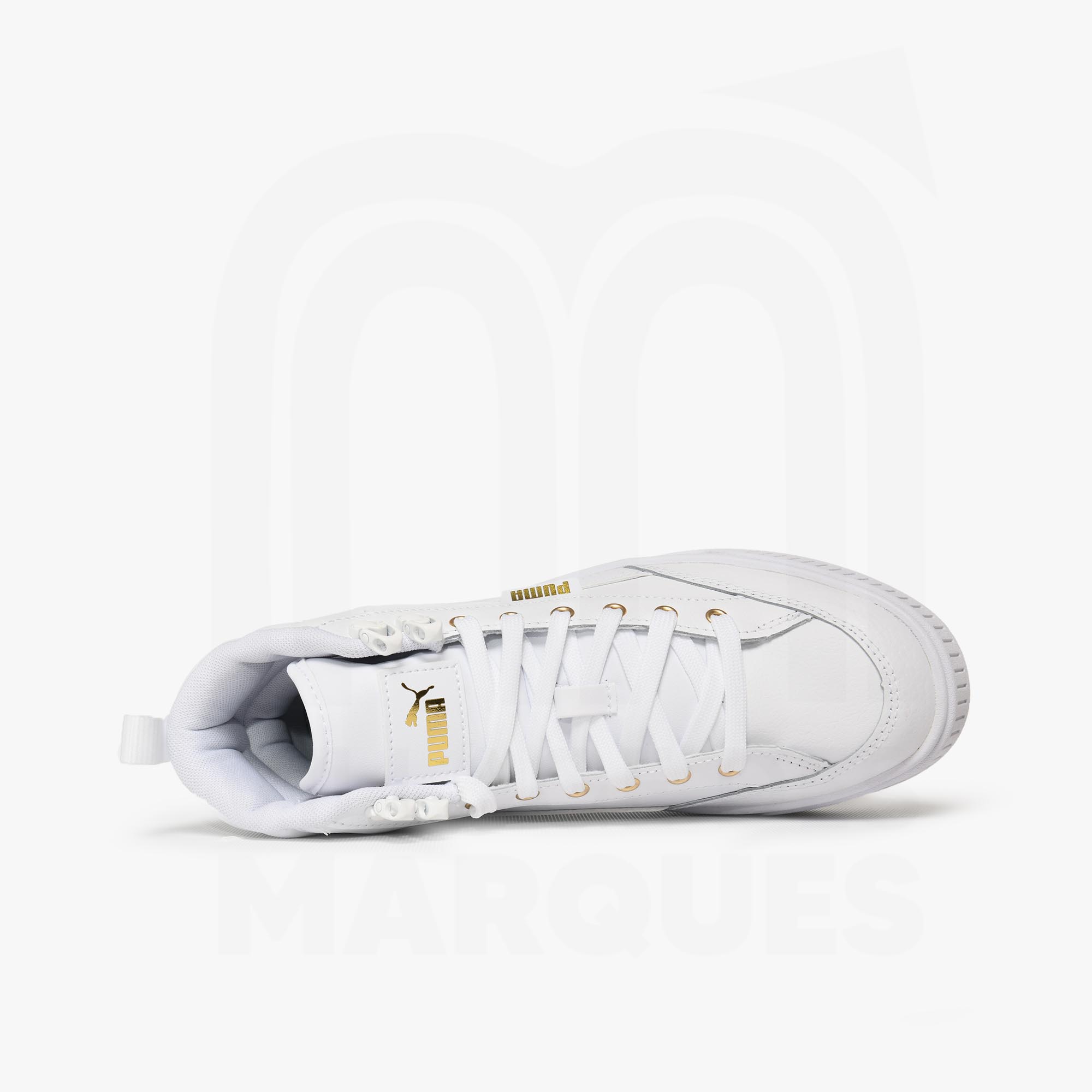 Puma Karmen Mid Basket Montante Femme – Image 6