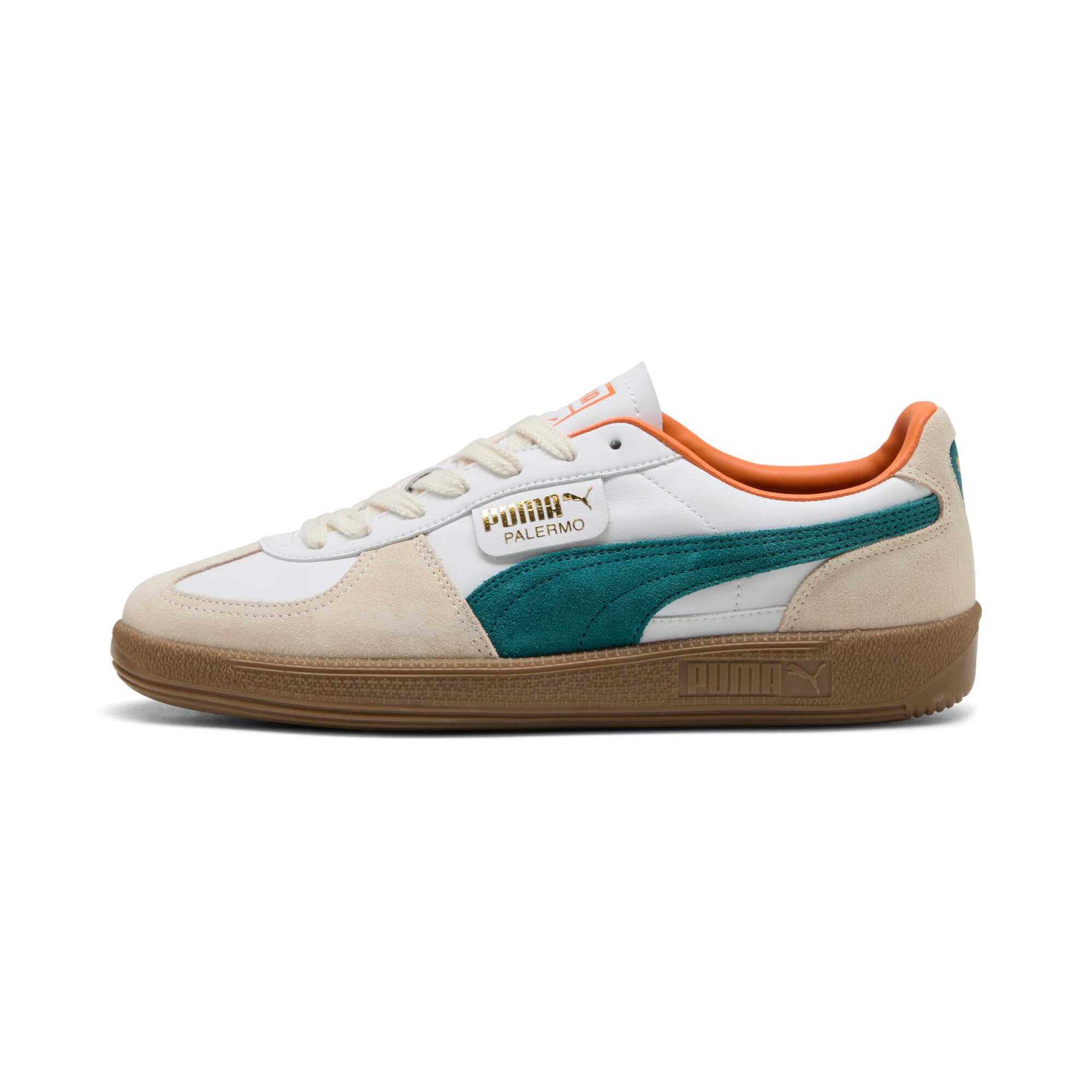 Puma Palermo Lth Basket De Mode Homme