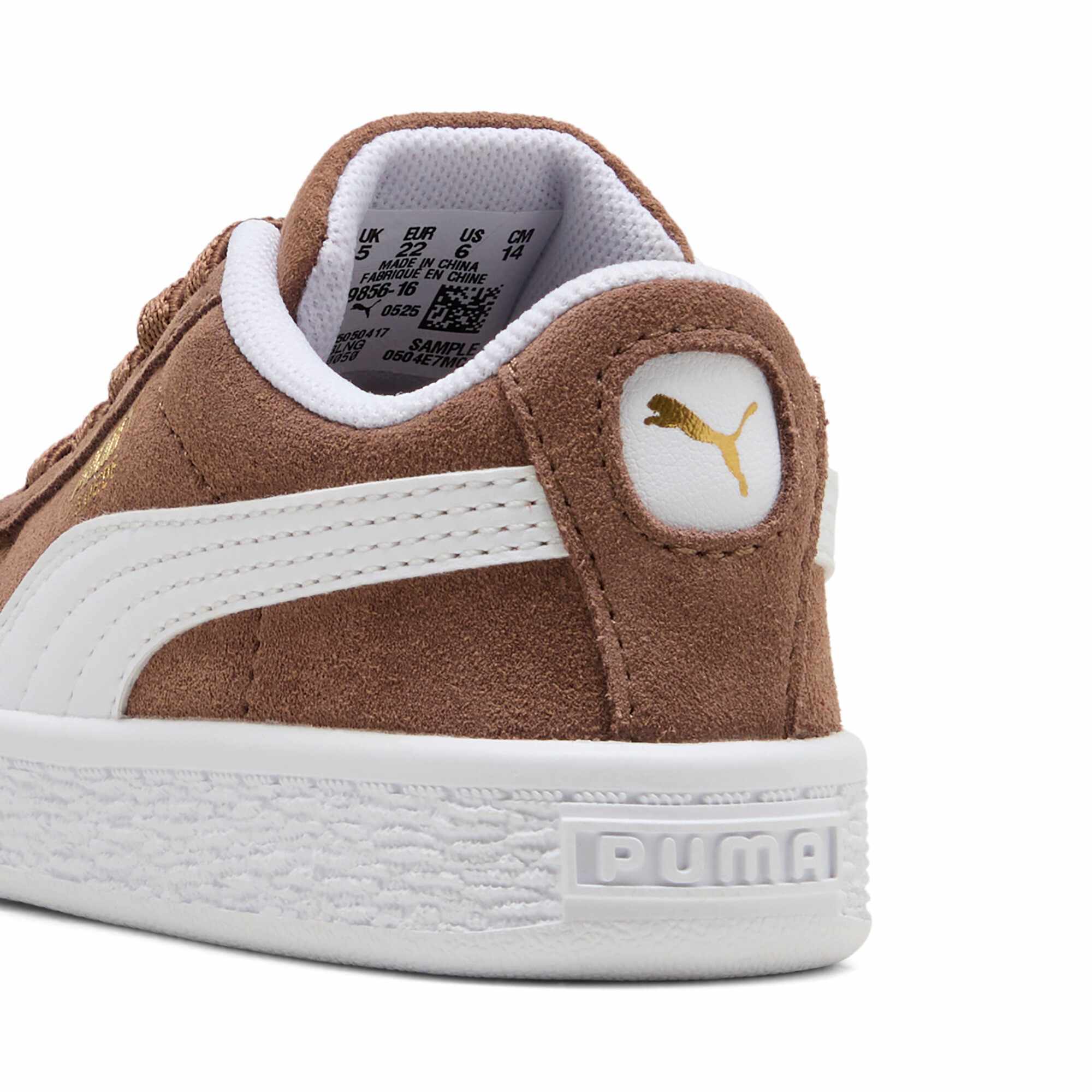 Puma Basket Suede Classic Enfant – Image 3