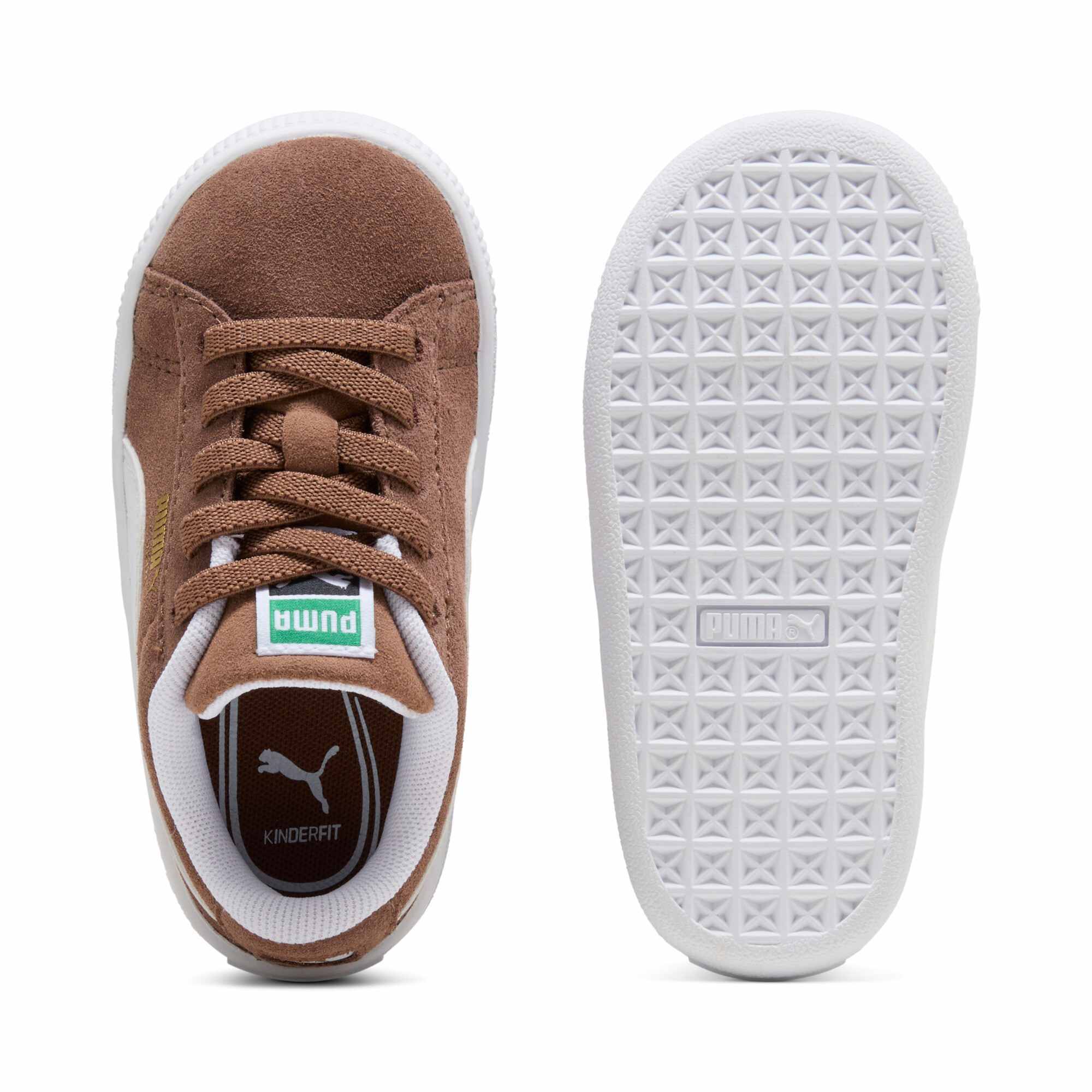 Puma Basket Suede Classic Enfant – Image 4