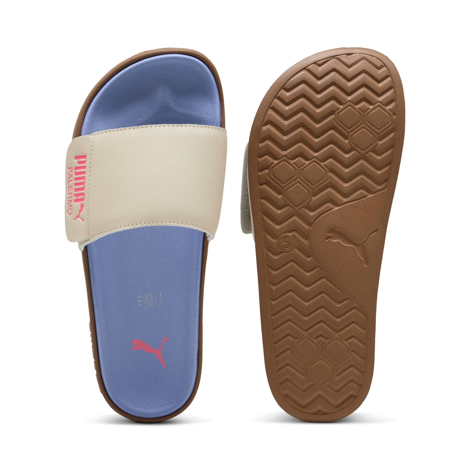 Puma Leadcat 2.0 Palermo Claquettes Stylé Femme – Image 4