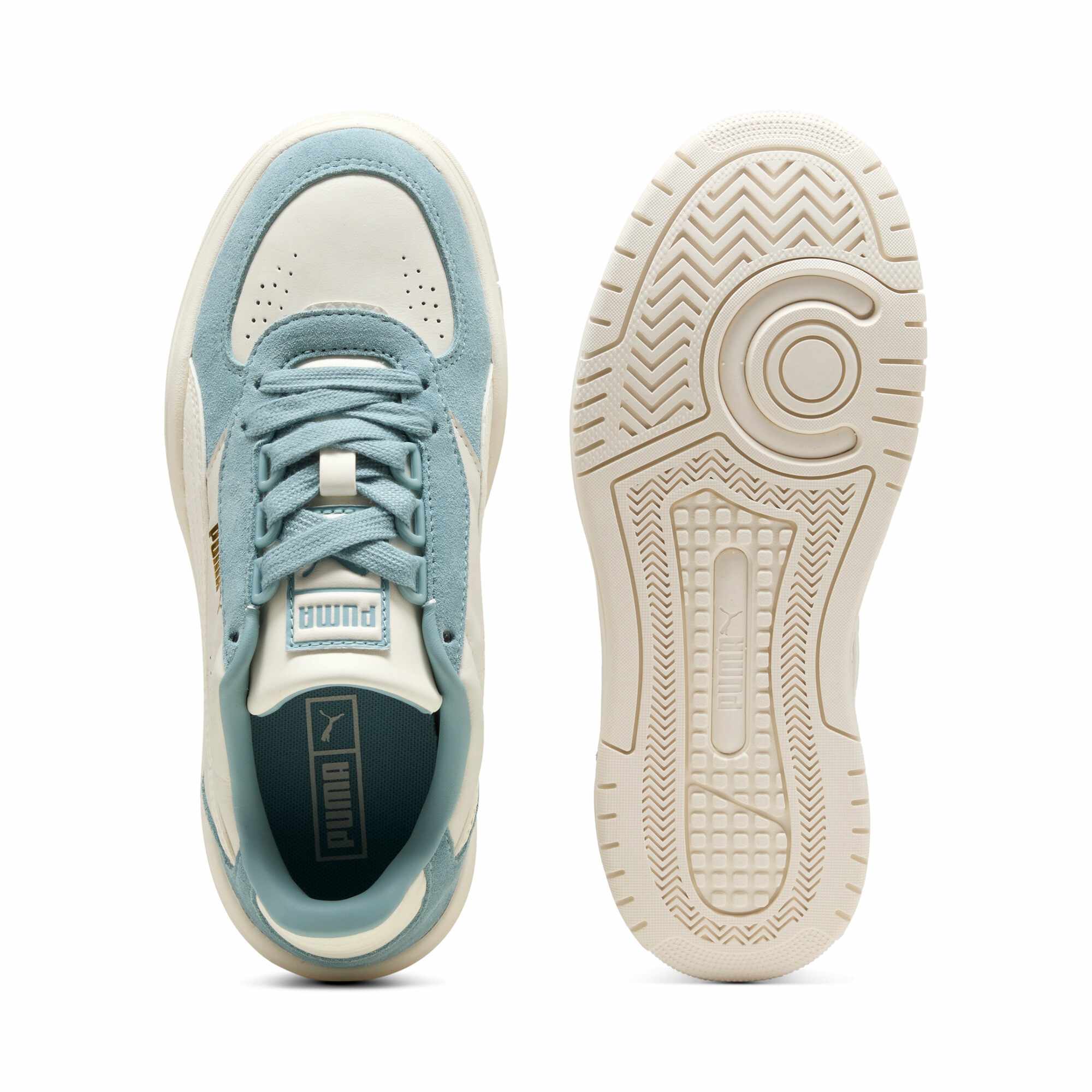 Puma CA PLUS SD Basket De Mode Homme – Image 4