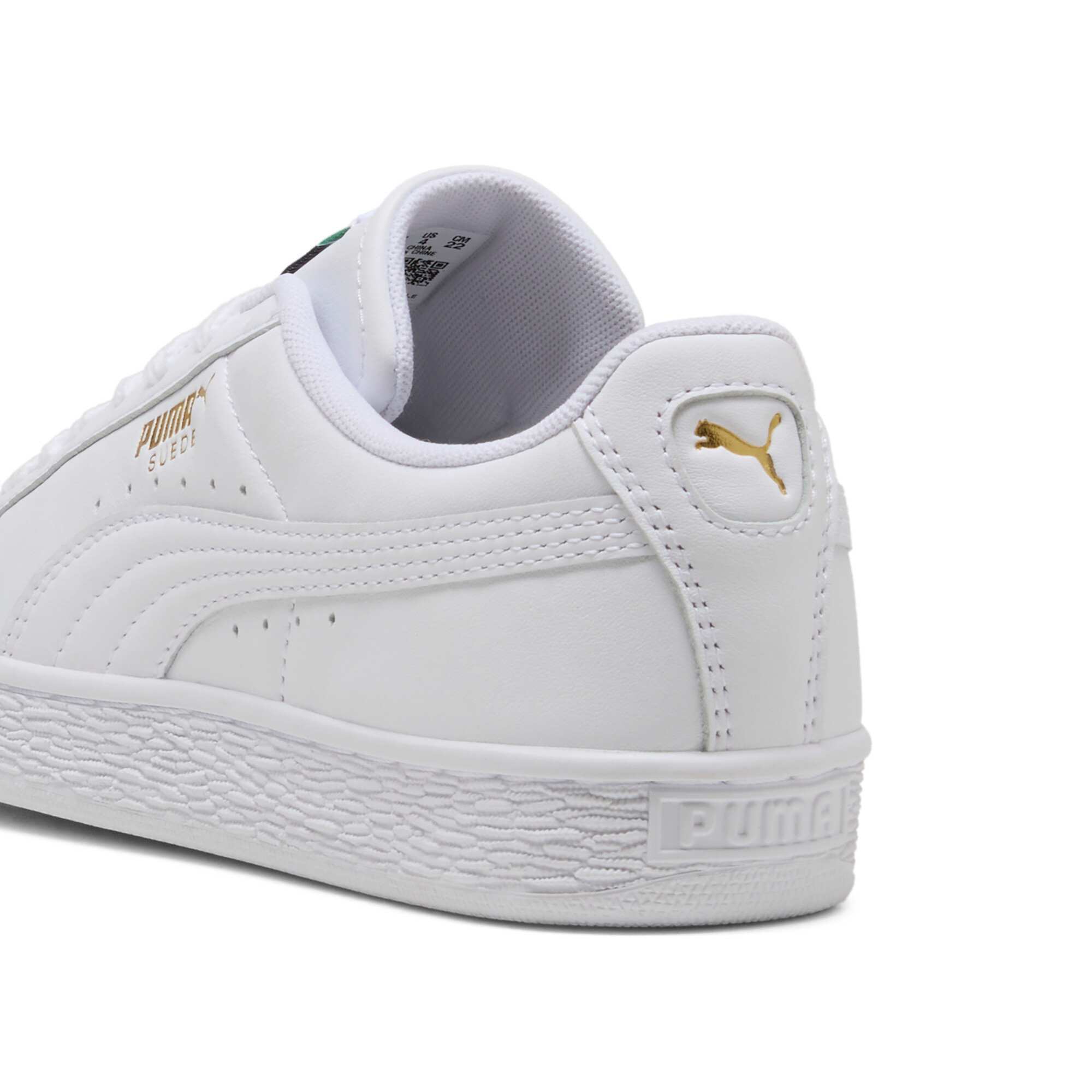 Puma Basket Suede Junior – Image 3