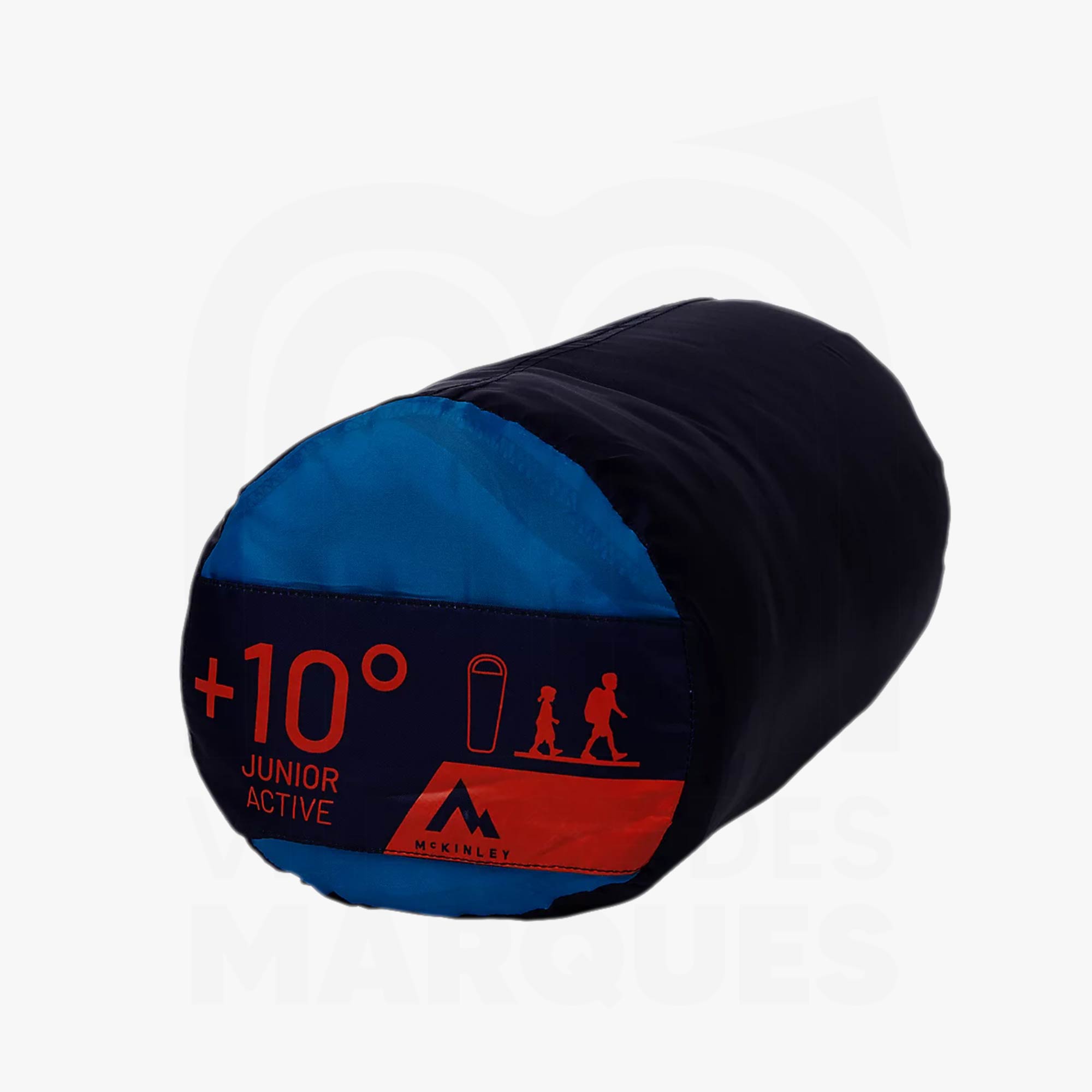 Mckinley Sac De Couchage Pour Enfants Junior Active Ii 10 – Image 3