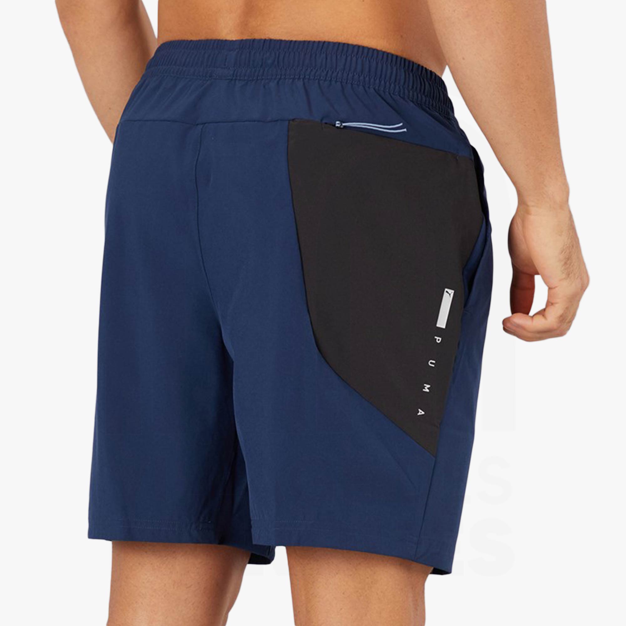Puma Flex Stretch Woven 7 Pouces Short D’entraînement Homme – Image 2