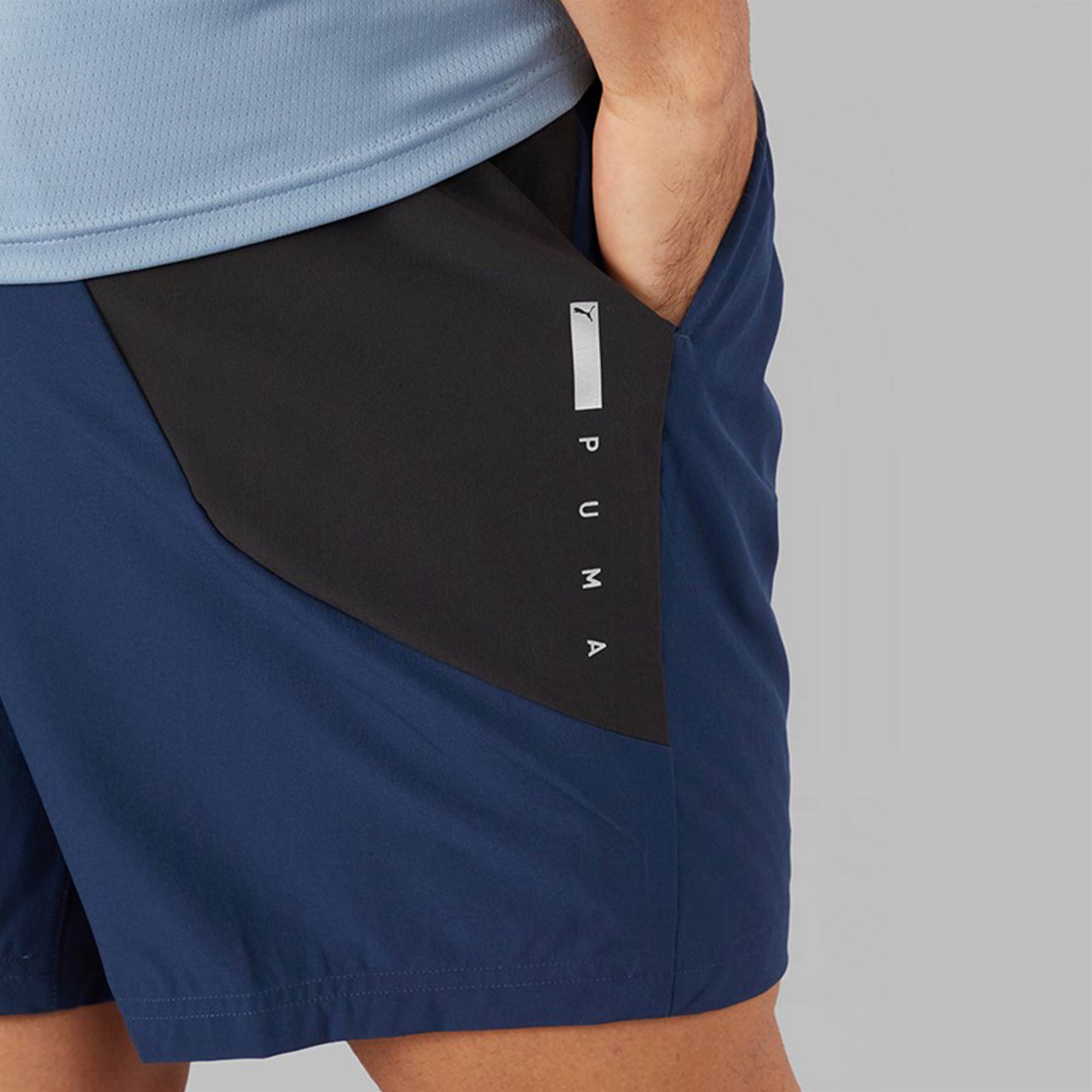 Puma Flex Stretch Woven 7 Pouces Short D’entraînement Homme – Image 4