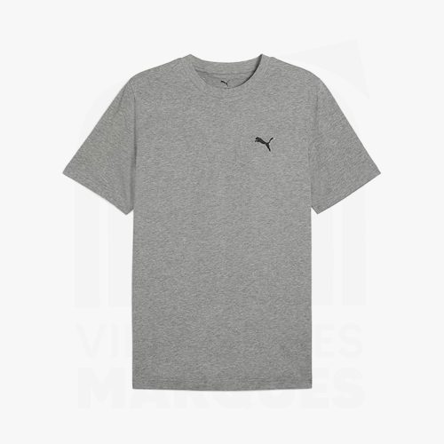 Puma Essentials Small Logo T-shirt Décontracté Homme
