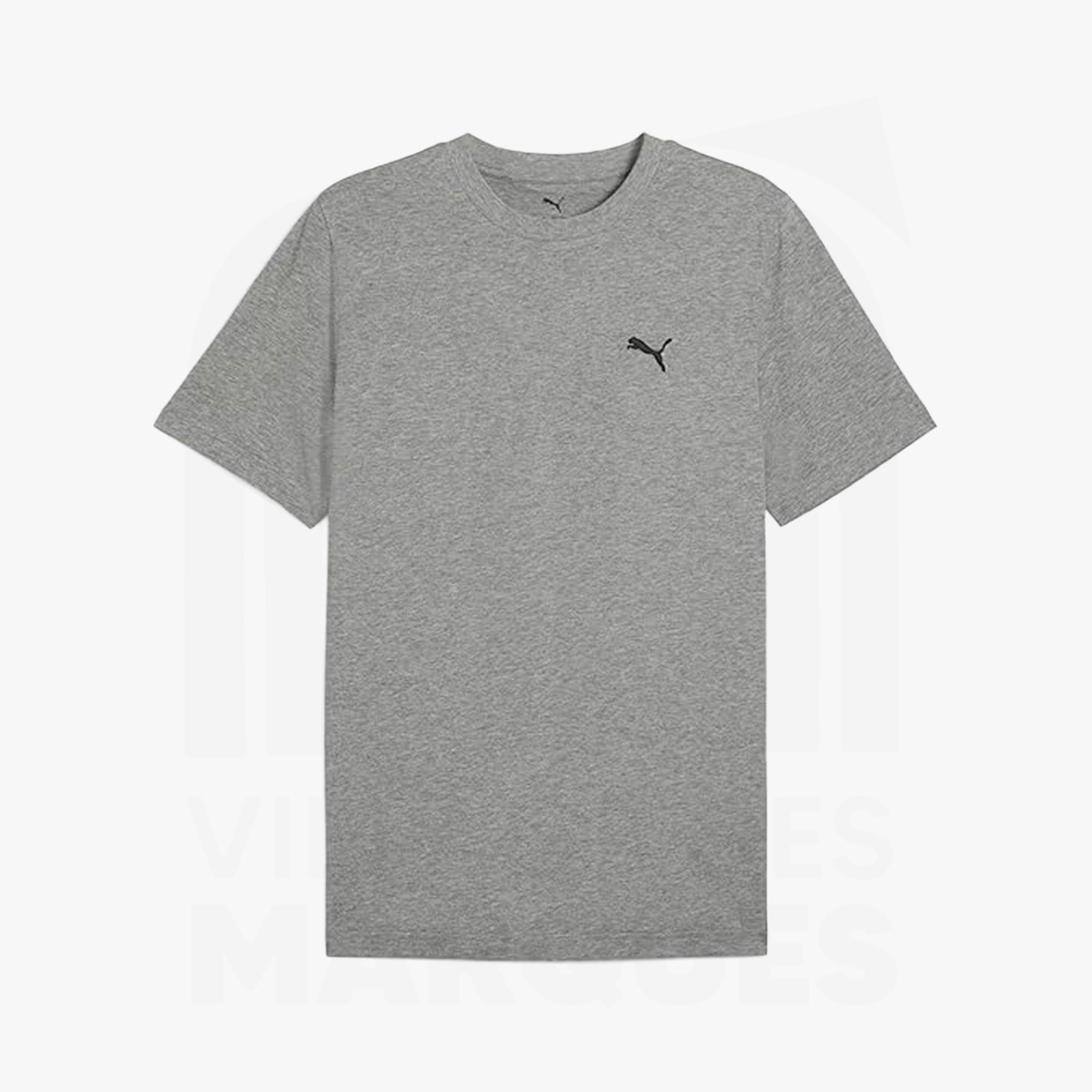 Puma Essentials Small Logo T-shirt Décontracté Homme