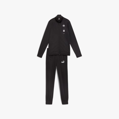 Puma Power Graphic Poly Survêtement Junior Garçon
