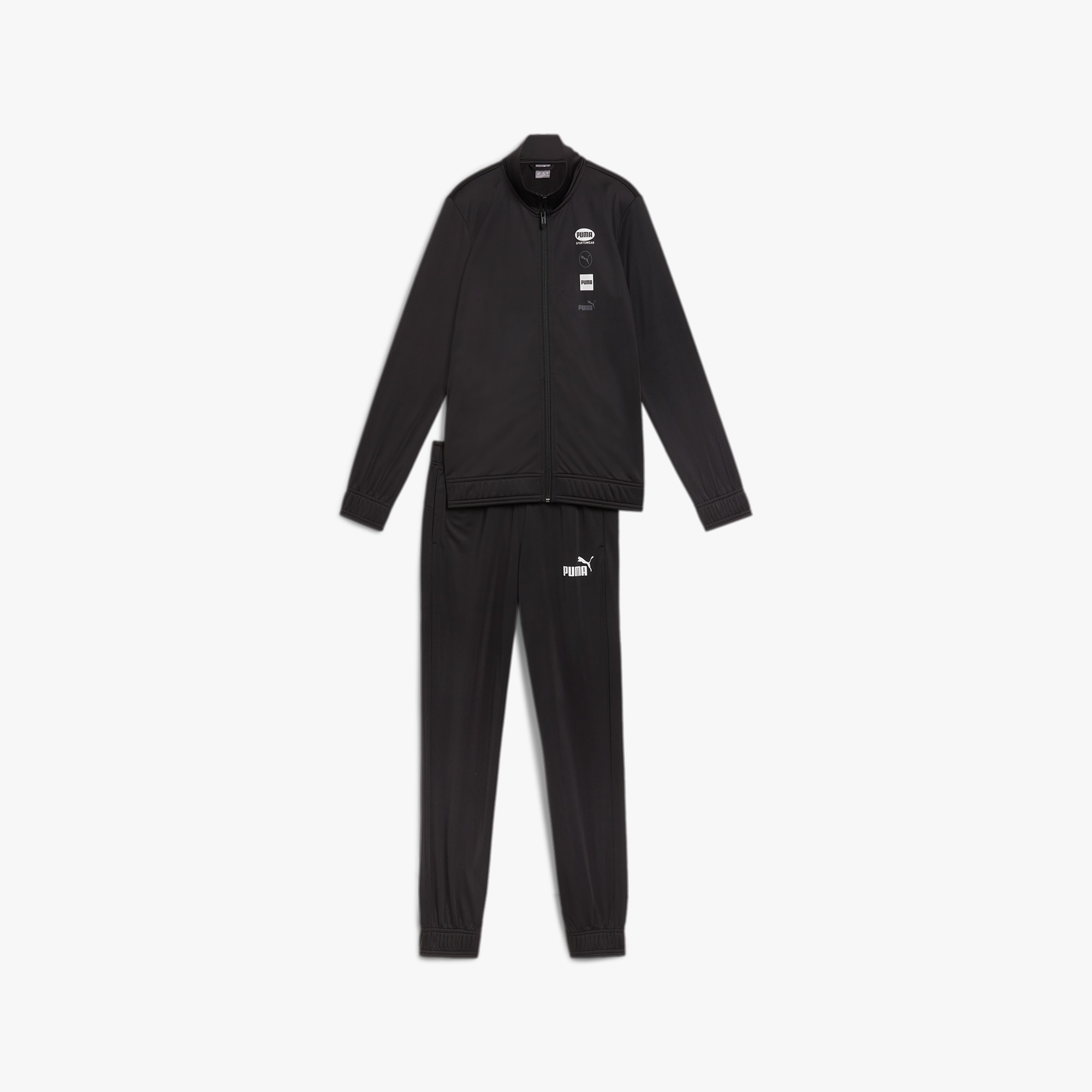 Puma Power Graphic Poly Survêtement Junior Garçon
