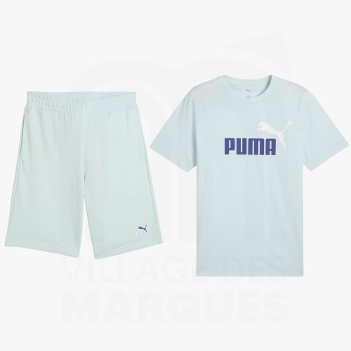 Puma Essentials 2 Color No.1 Logo Ensemble Homme
