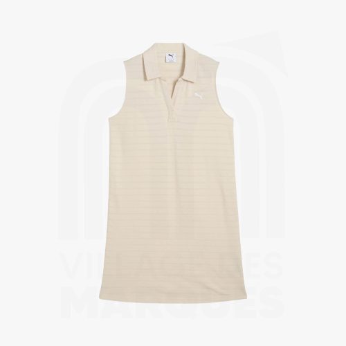 Puma Essentials Elevated Robe Sans Manches Femme