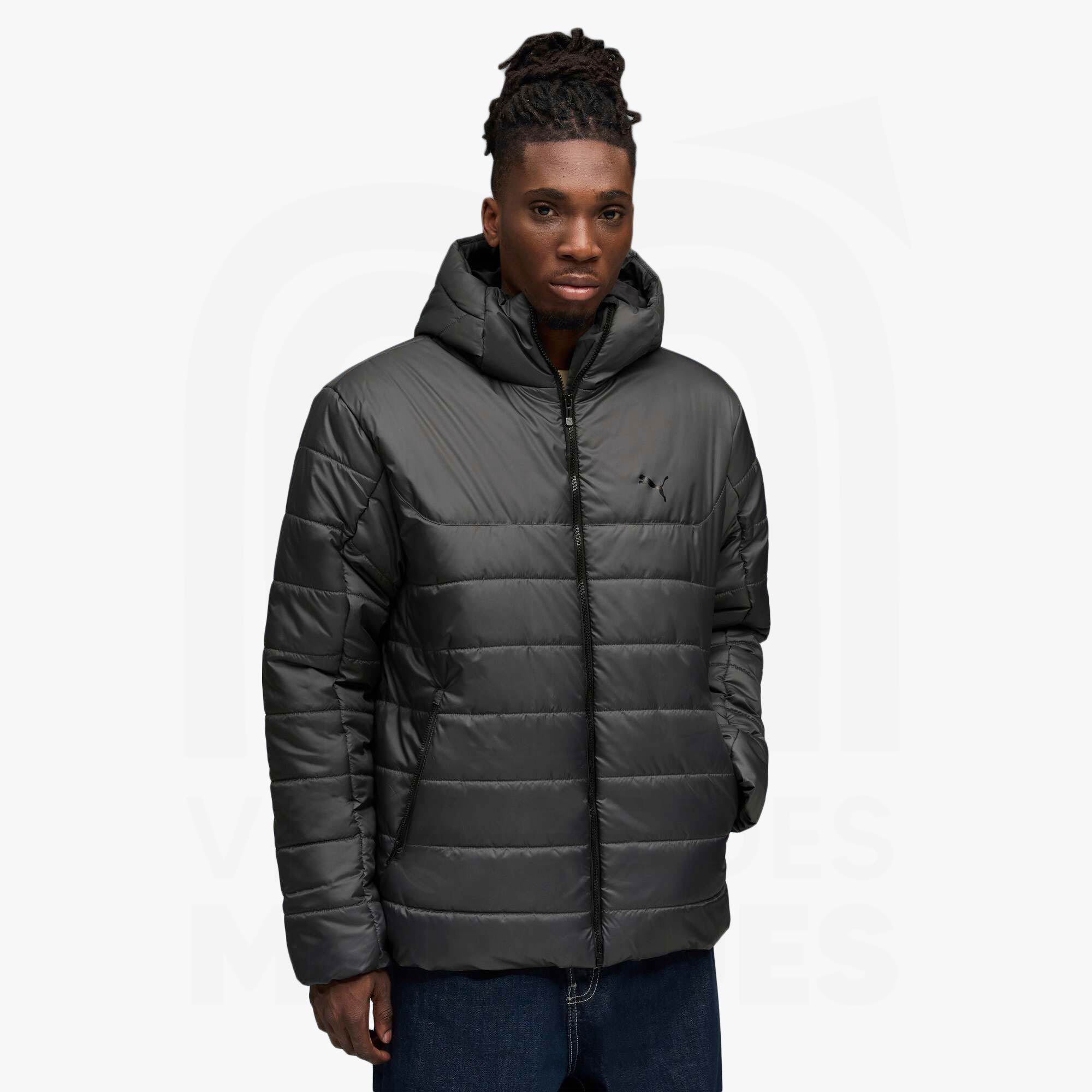 Puma Essentials Veste Rembourrée Homme – Image 3