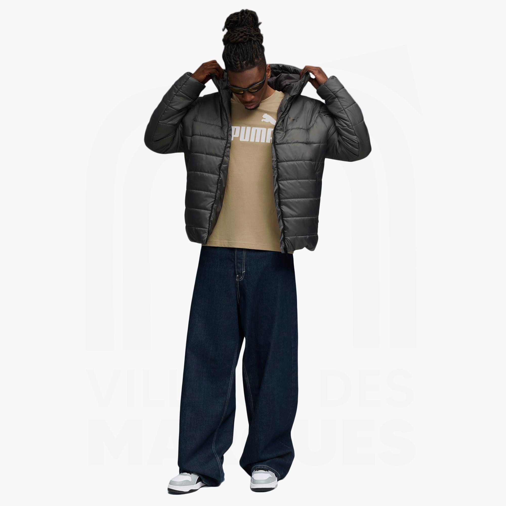 Puma Essentials Veste Rembourrée Homme – Image 5
