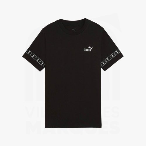 Puma Essentials Tape Layout T-shirt Junior Garçon
