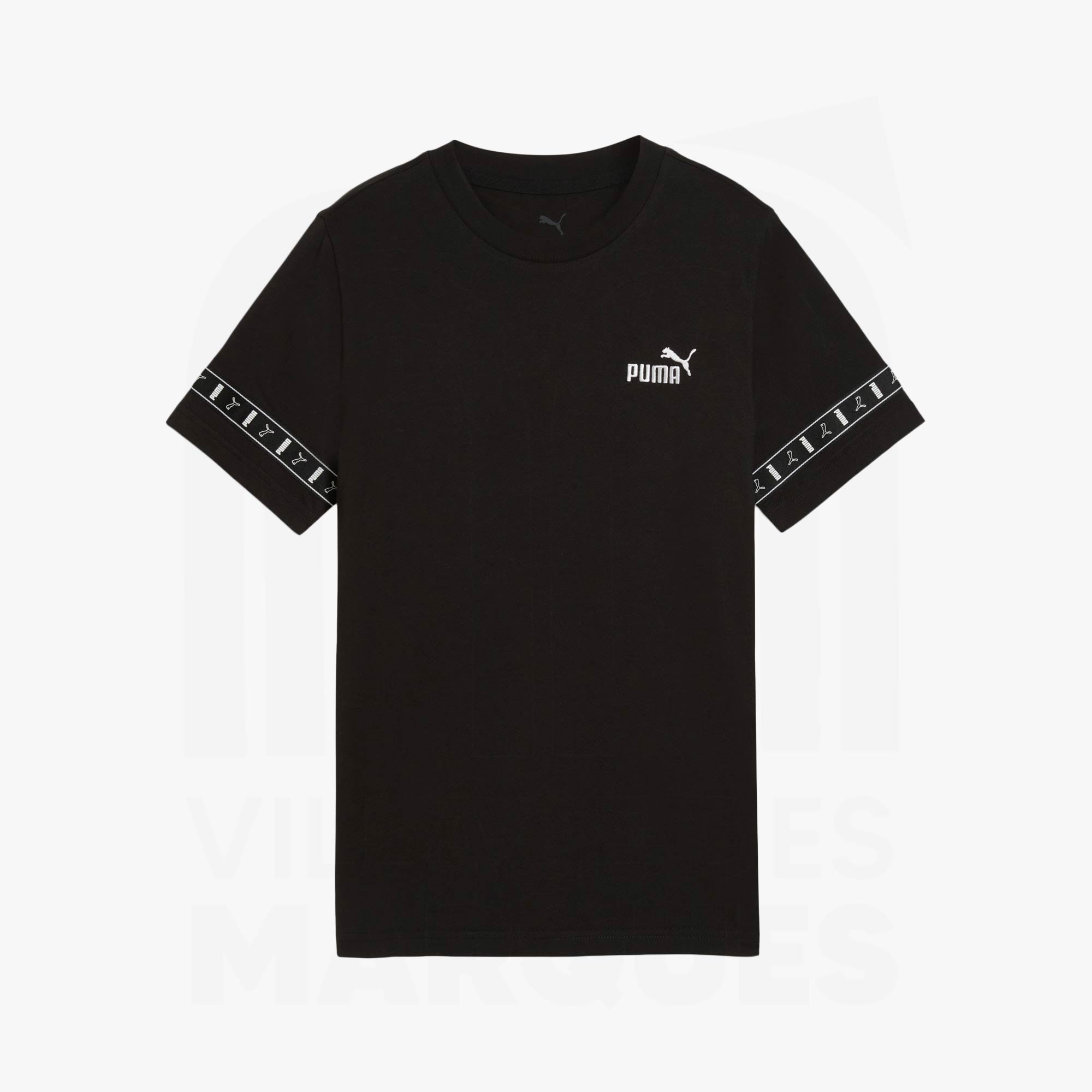 Puma Essentials Tape Layout T-shirt Junior Garçon
