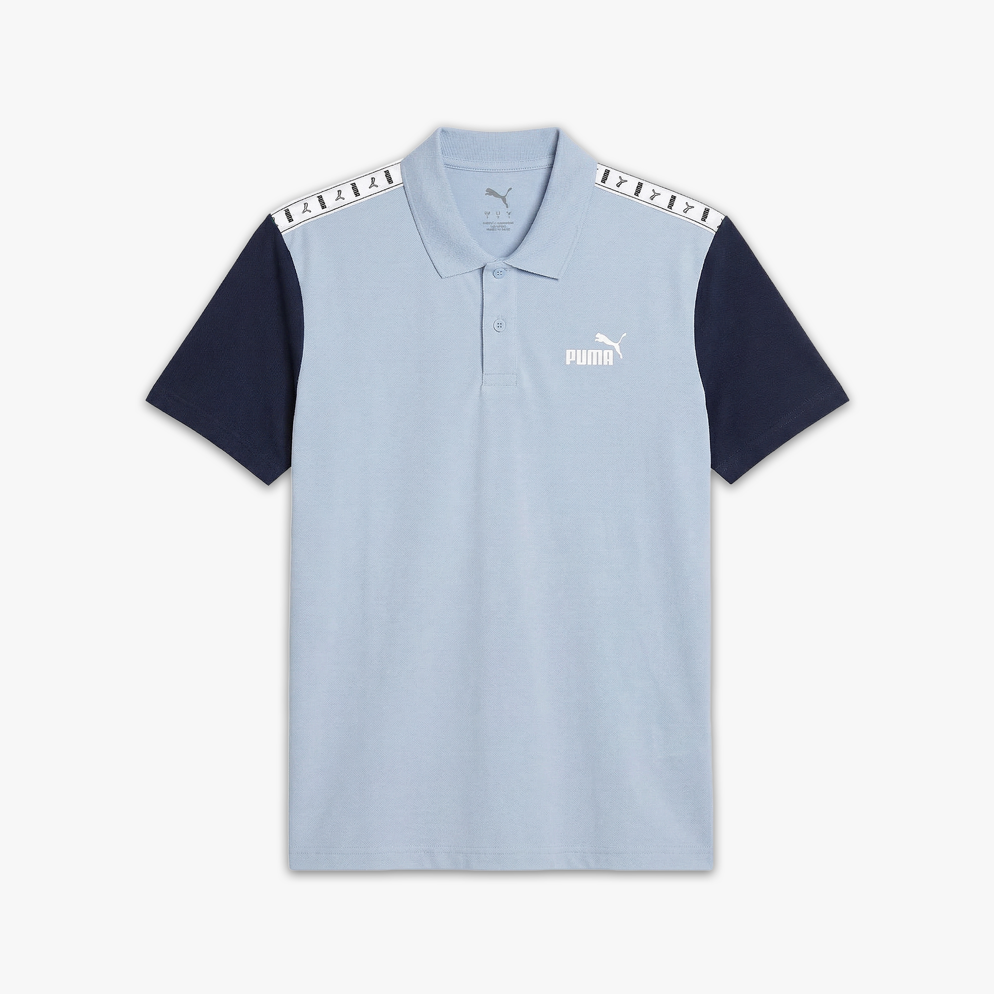 Puma Tape Elevated Polo Homme
