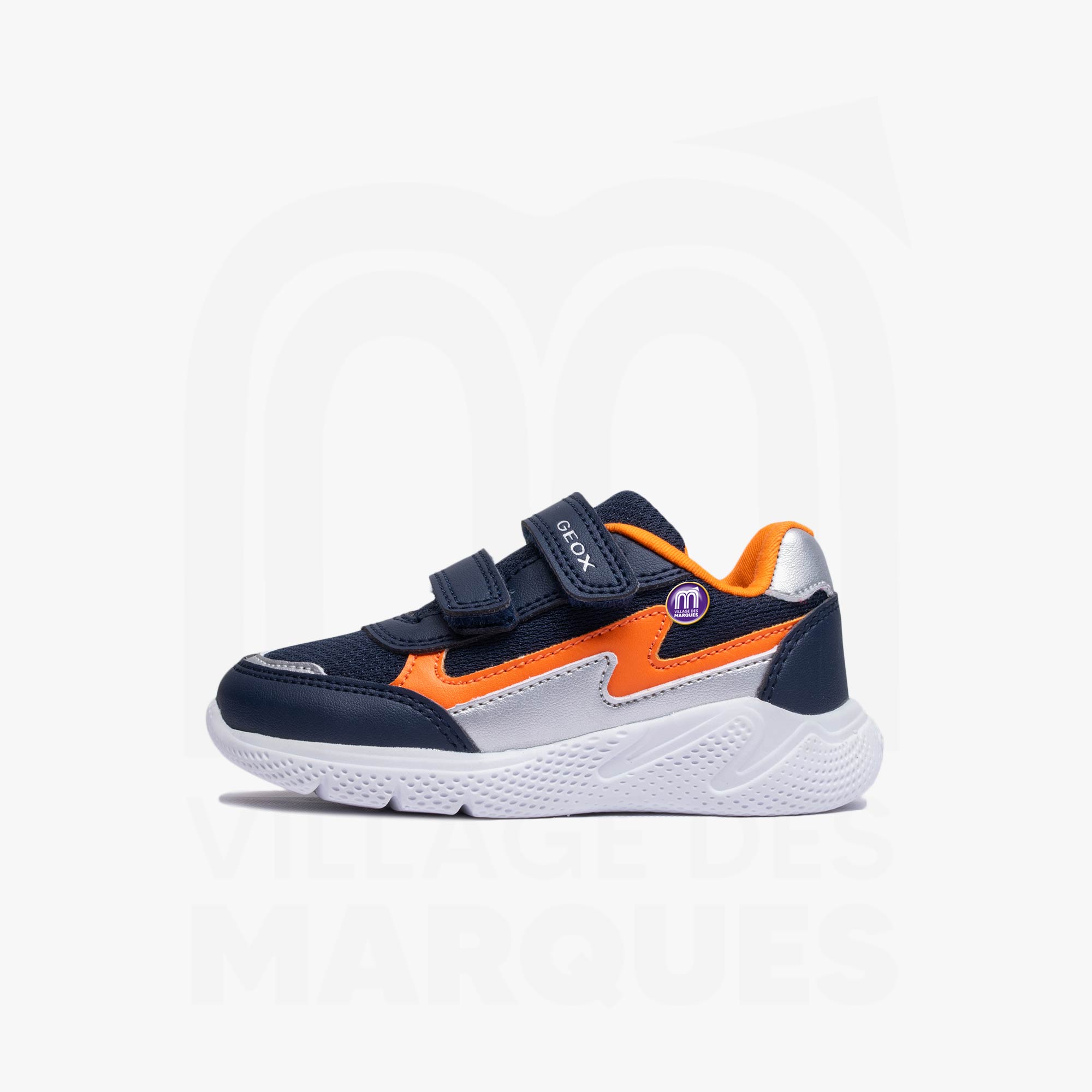 Geox Sprintye Basket Basse Enfant Garçon