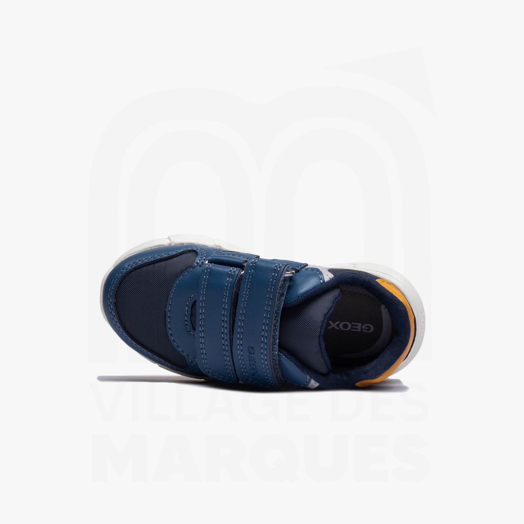 Geox Flexyper Mini Basket Enfant Garçon – Image 3