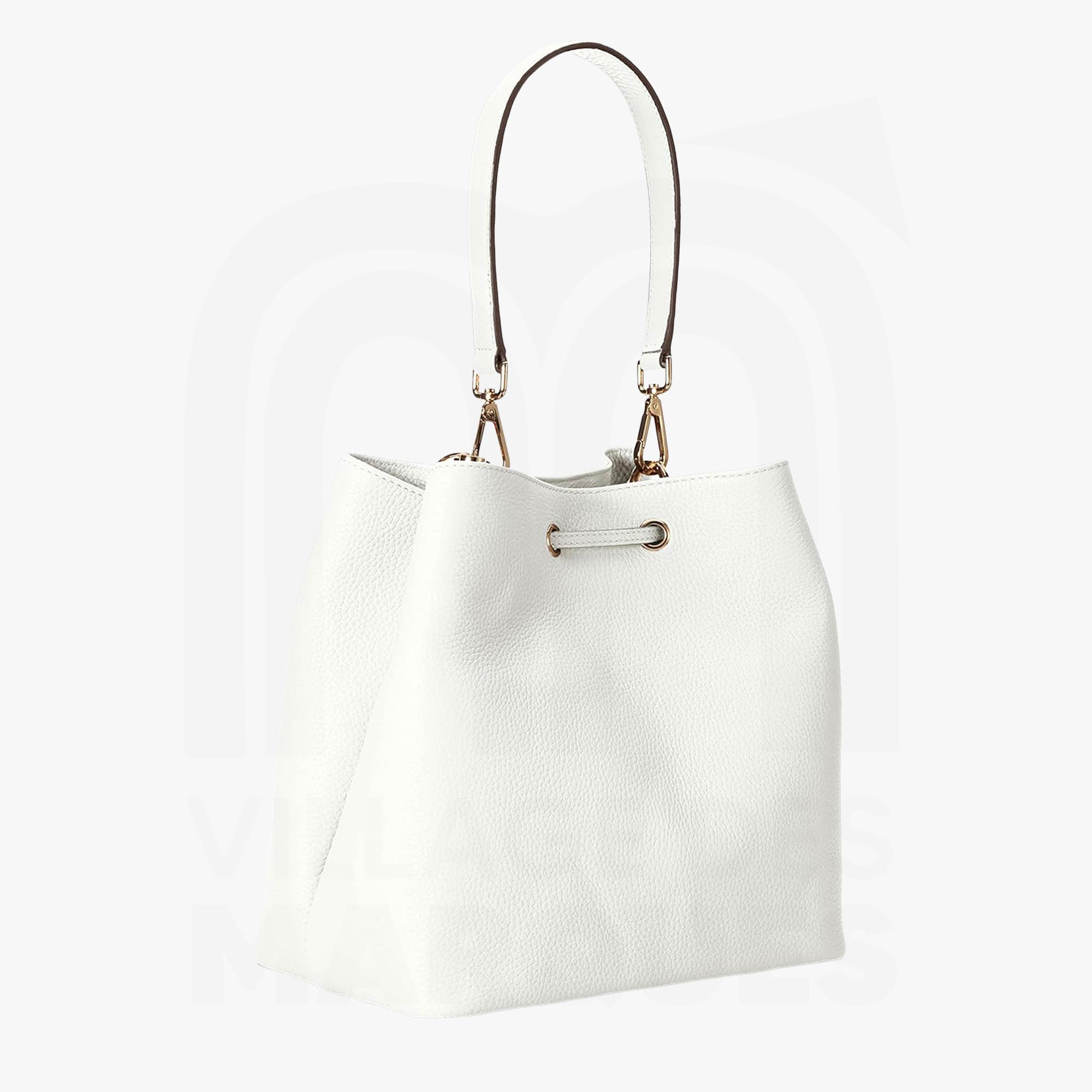 Geox Andrenne Sac Seau Avec Cordon De Serrage Et Bandoulière Femme – Image 2
