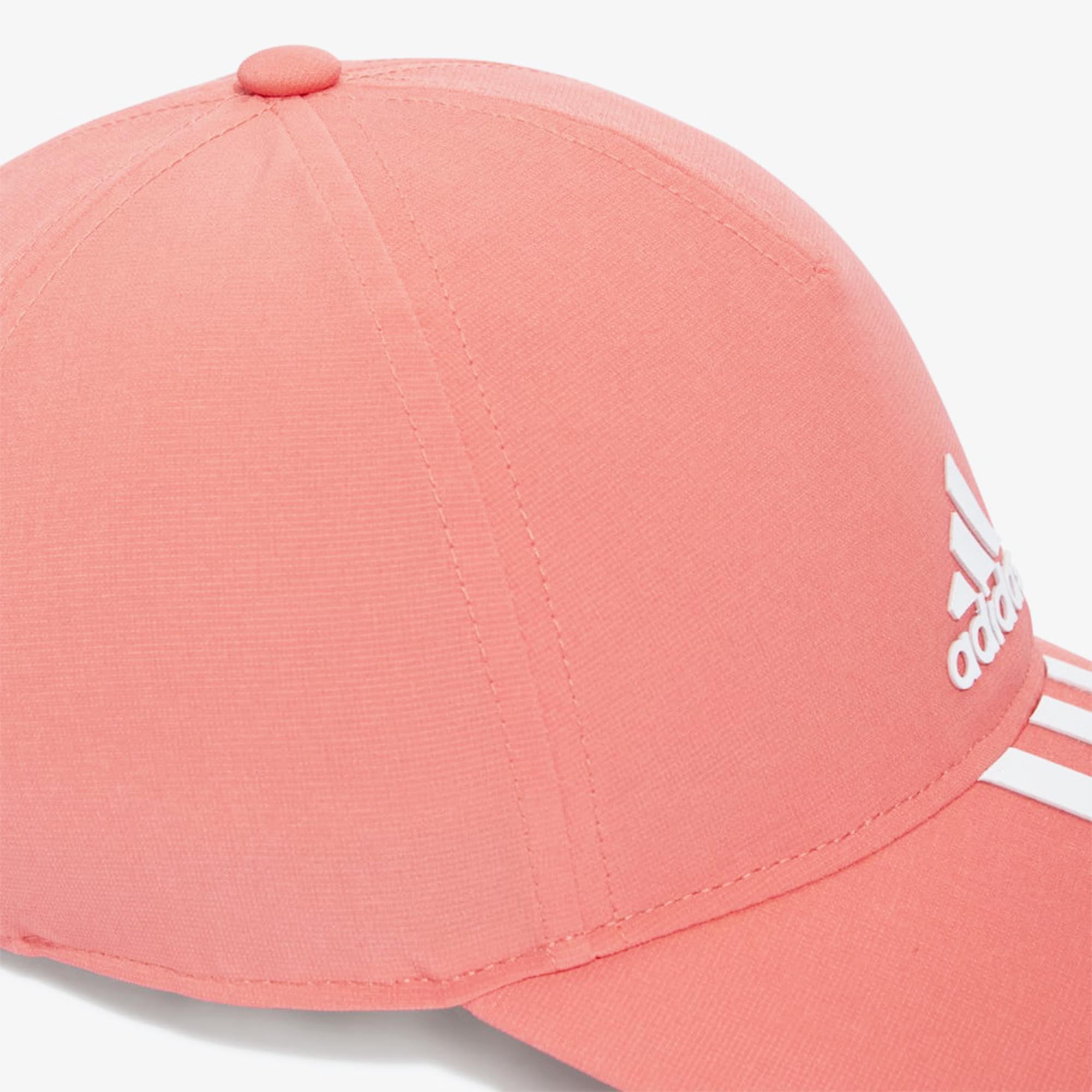 Adidas AEROREADY 3Stripes Casquette De Training Junior Fille – Image 3