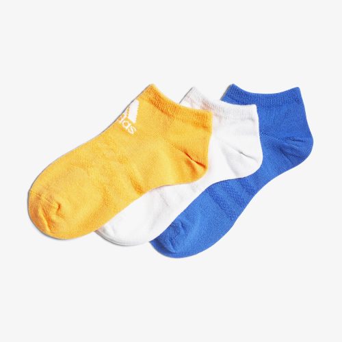 Adidas Coupe Basses Chaussettes 3 Paires Enfant Unisex