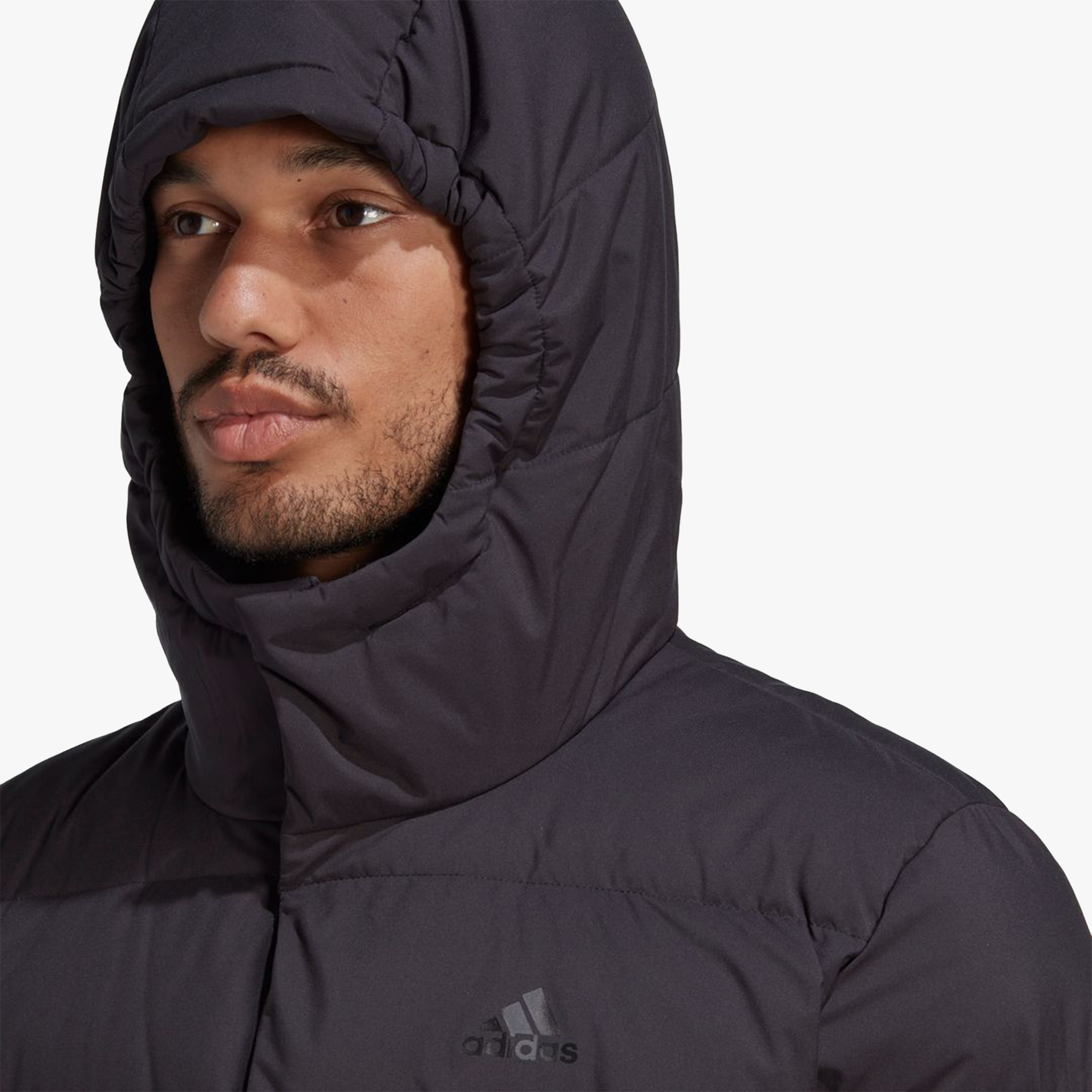 Adidas Helionic Doudoune à Capuche Homme – Image 5