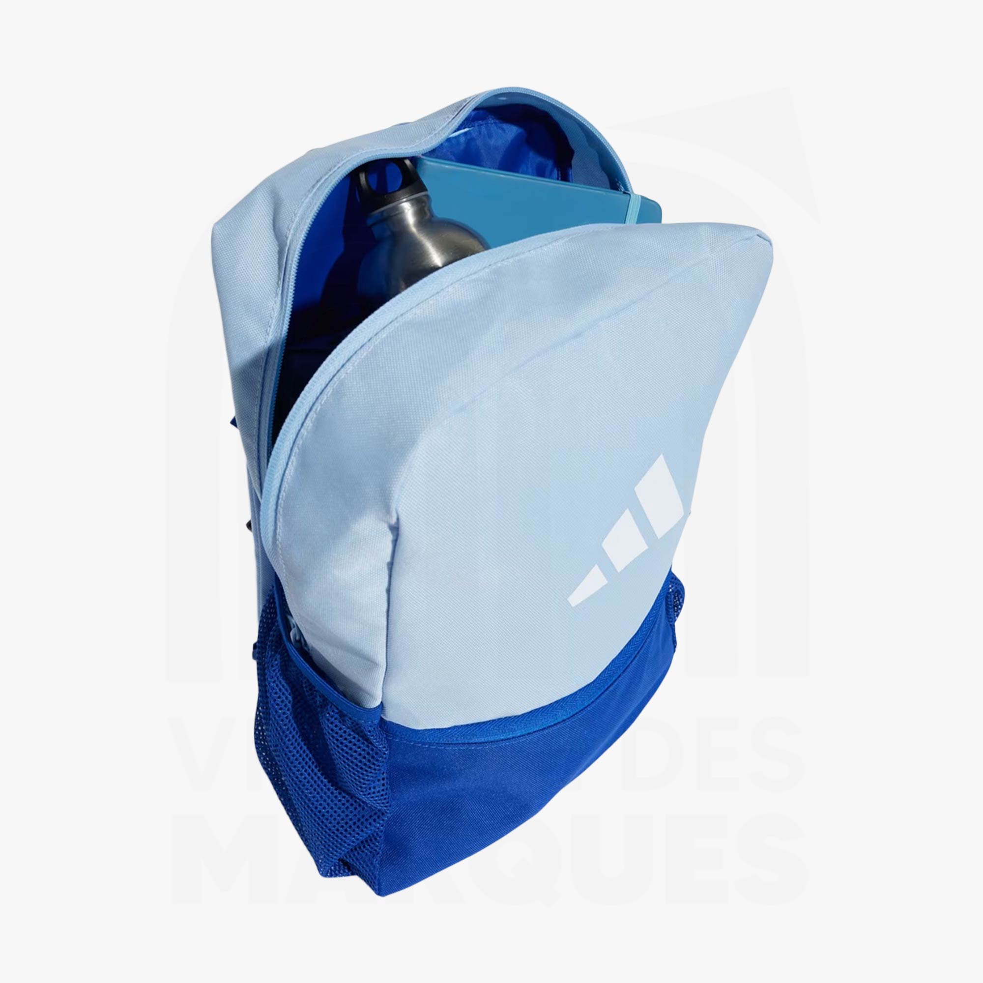 Adidas Seasonal Essentials Colorblock Sac A Dos Enfant Unisex – Image 3