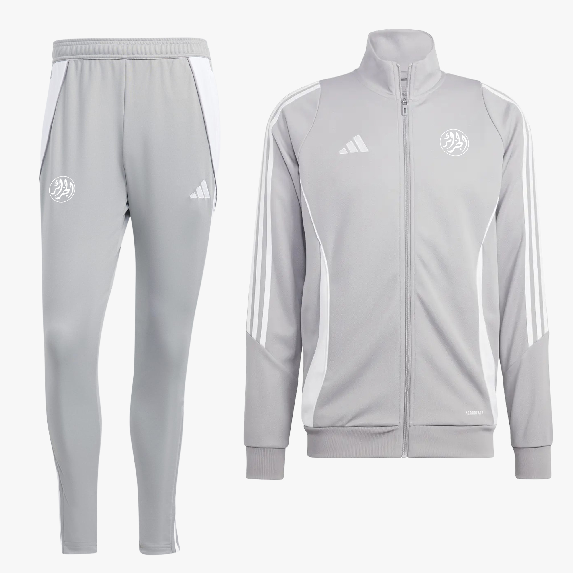 Adidas Algérie Tiro 24 Survêtement D'entraînement Slim Homme
