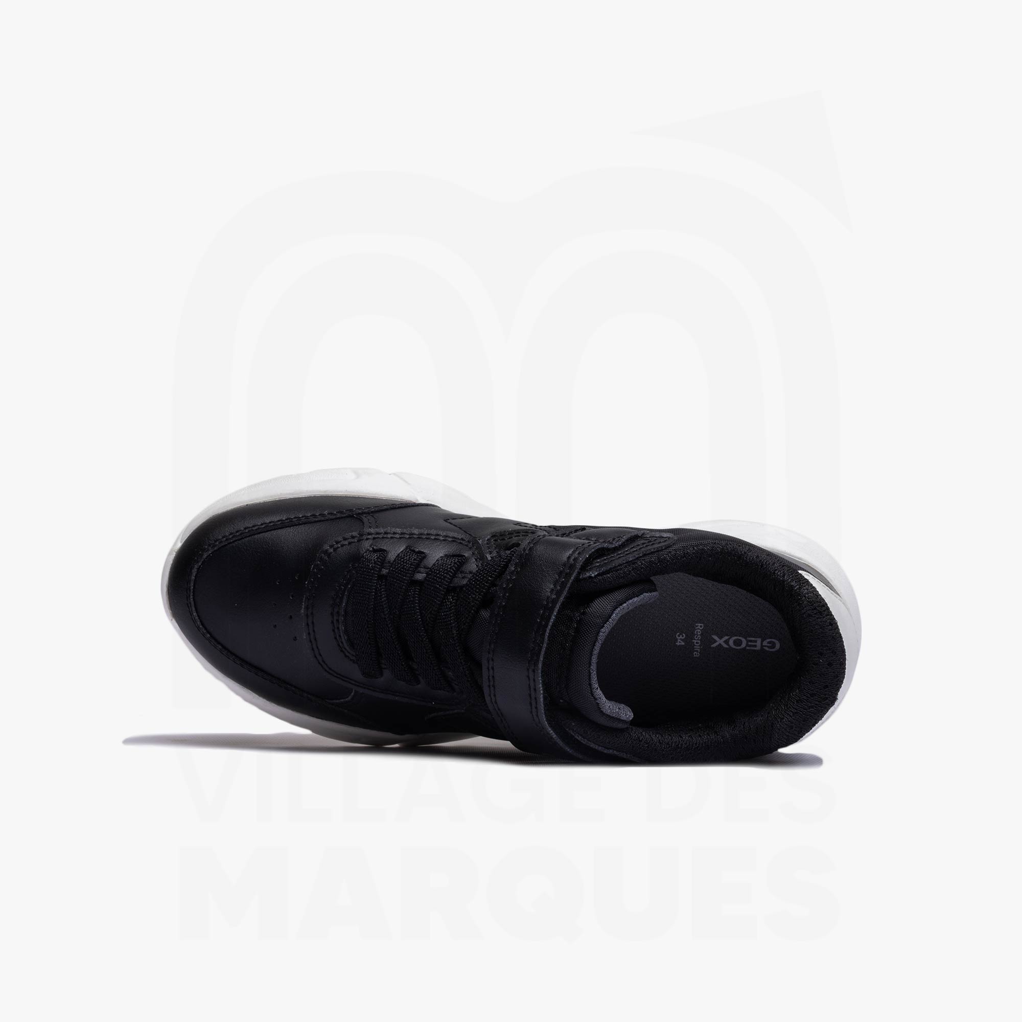 Geox LOFTTUS Geobuck + Textile Basket Cadet Gaçon – Image 3