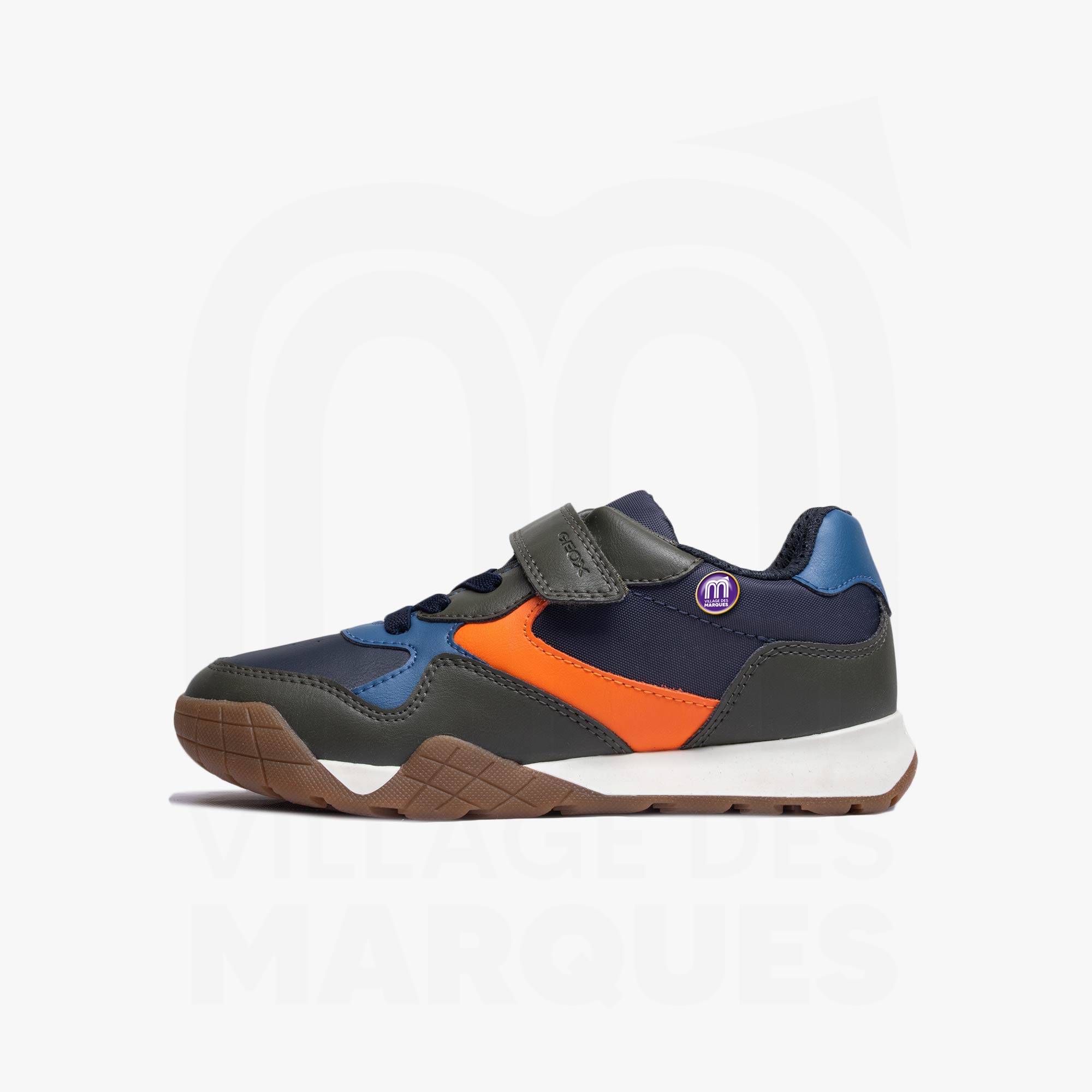 Geox Rann-E Basket Cadet Garçon