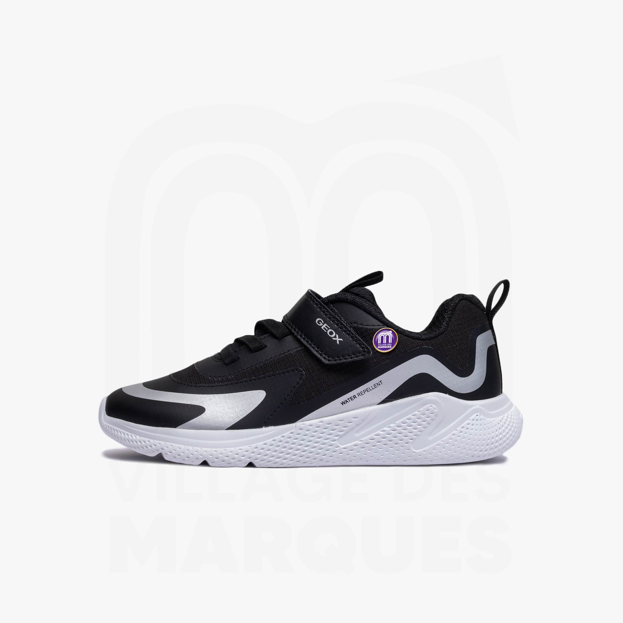 Geox Sprintye Au Design Sportif Cadet Garçon