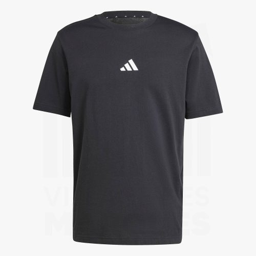 Adidas Essentials Small Logo T-shirt Ras-Du-Cou Homme