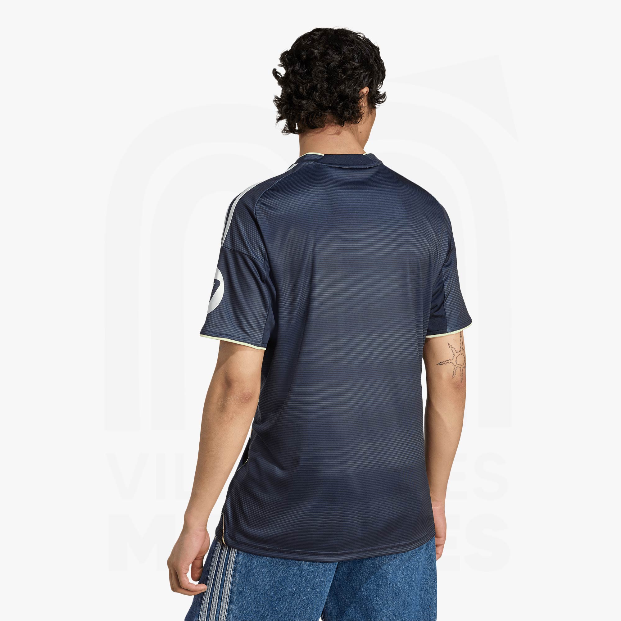 Adidas Maillot Extérieur Real Madrid 25/26 Homme – Image 3