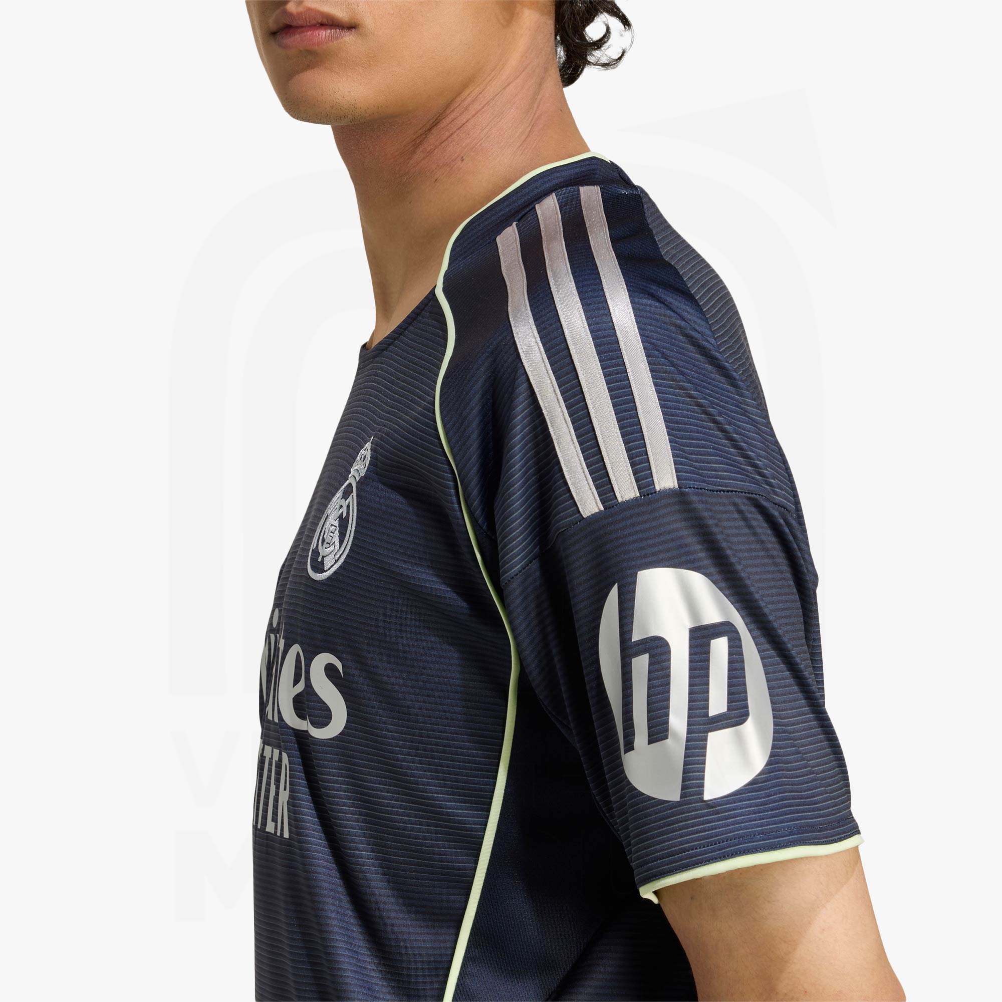 Adidas Maillot Extérieur Real Madrid 25/26 Homme – Image 6