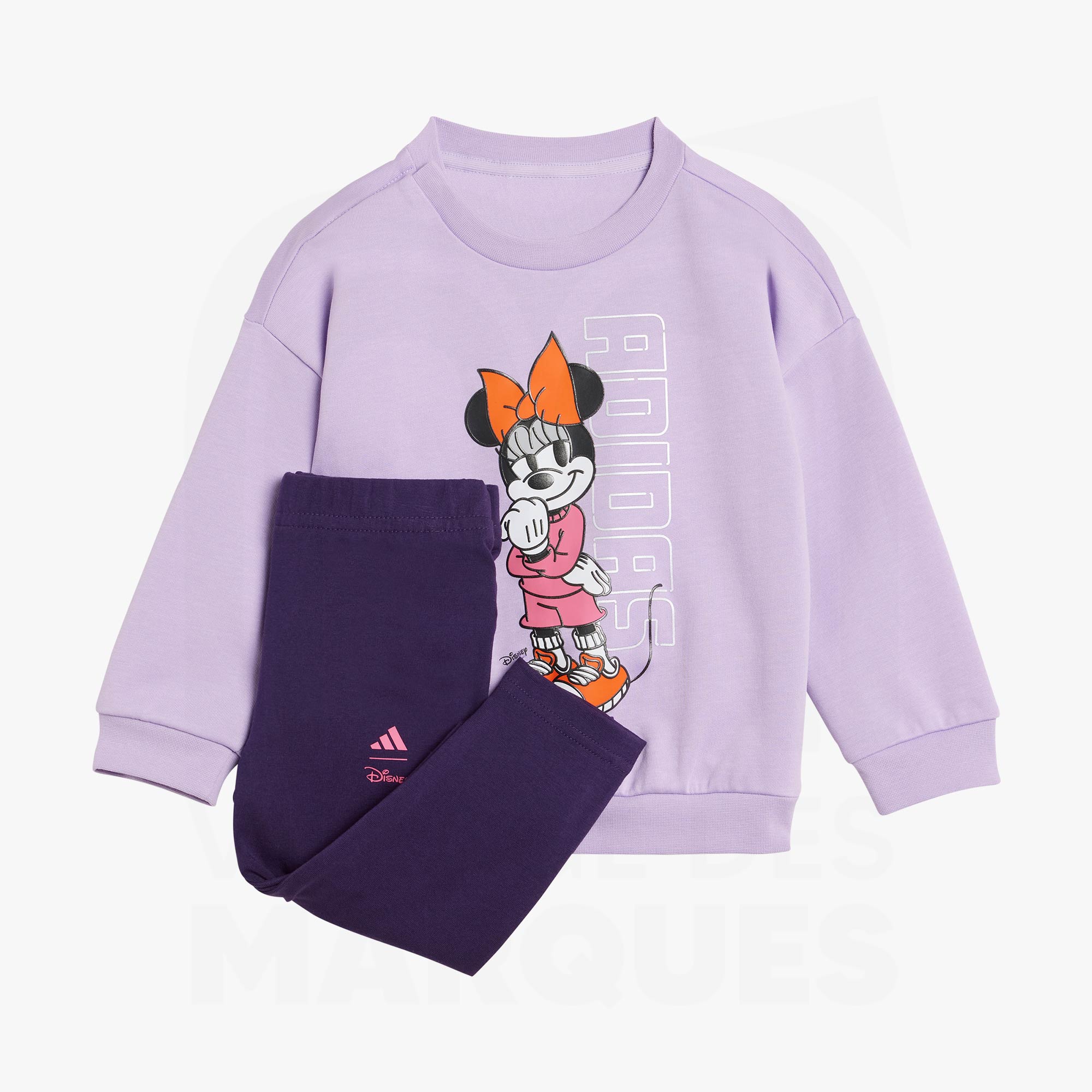 Adidas Disney Minnie Mouse Survêtement Enfant Fille