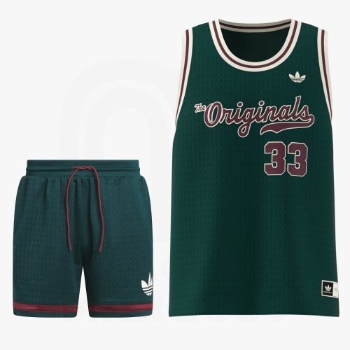 Adidas Originals Ensemble De Basketball Homme