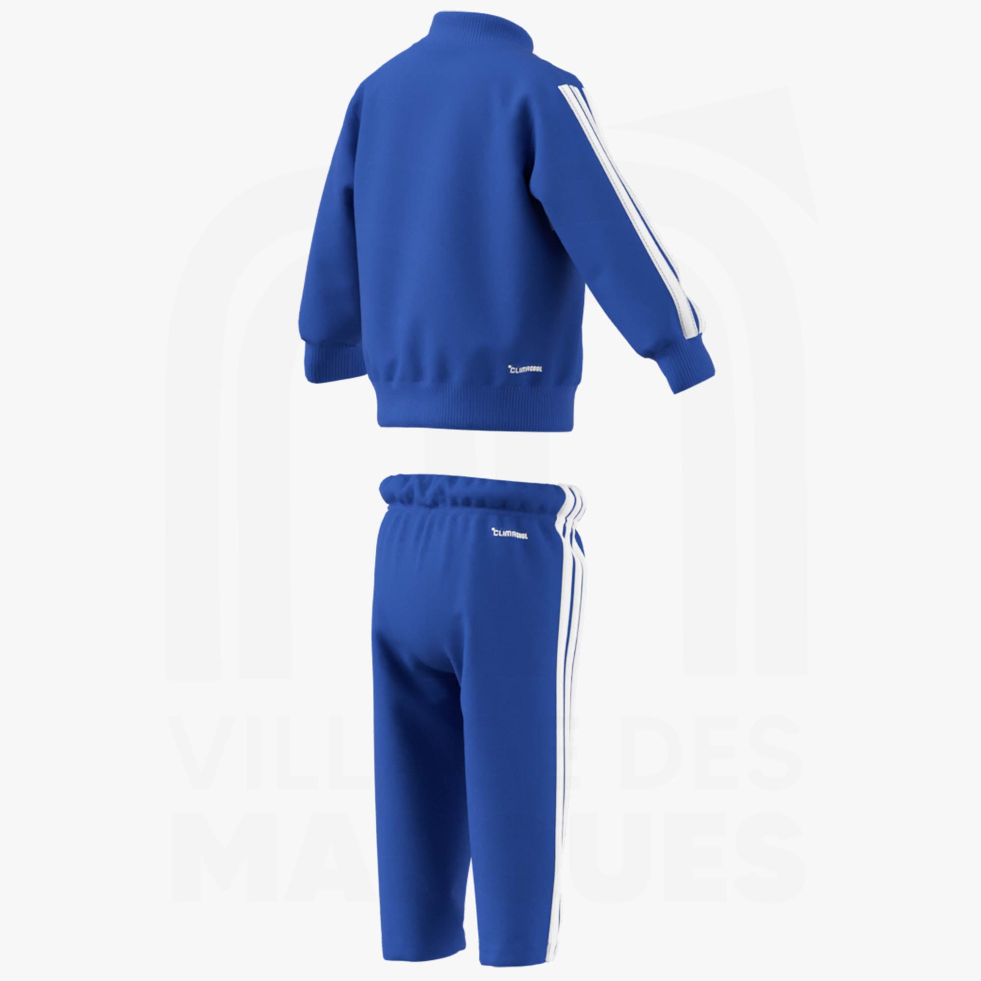 Adidas Tiberio 3 Stripes Survêtement Enfant Garçon – Image 4