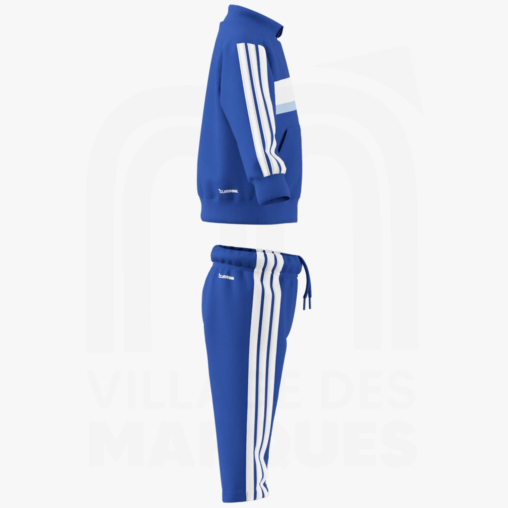 Adidas Tiberio 3 Stripes Survêtement Enfant Garçon – Image 5