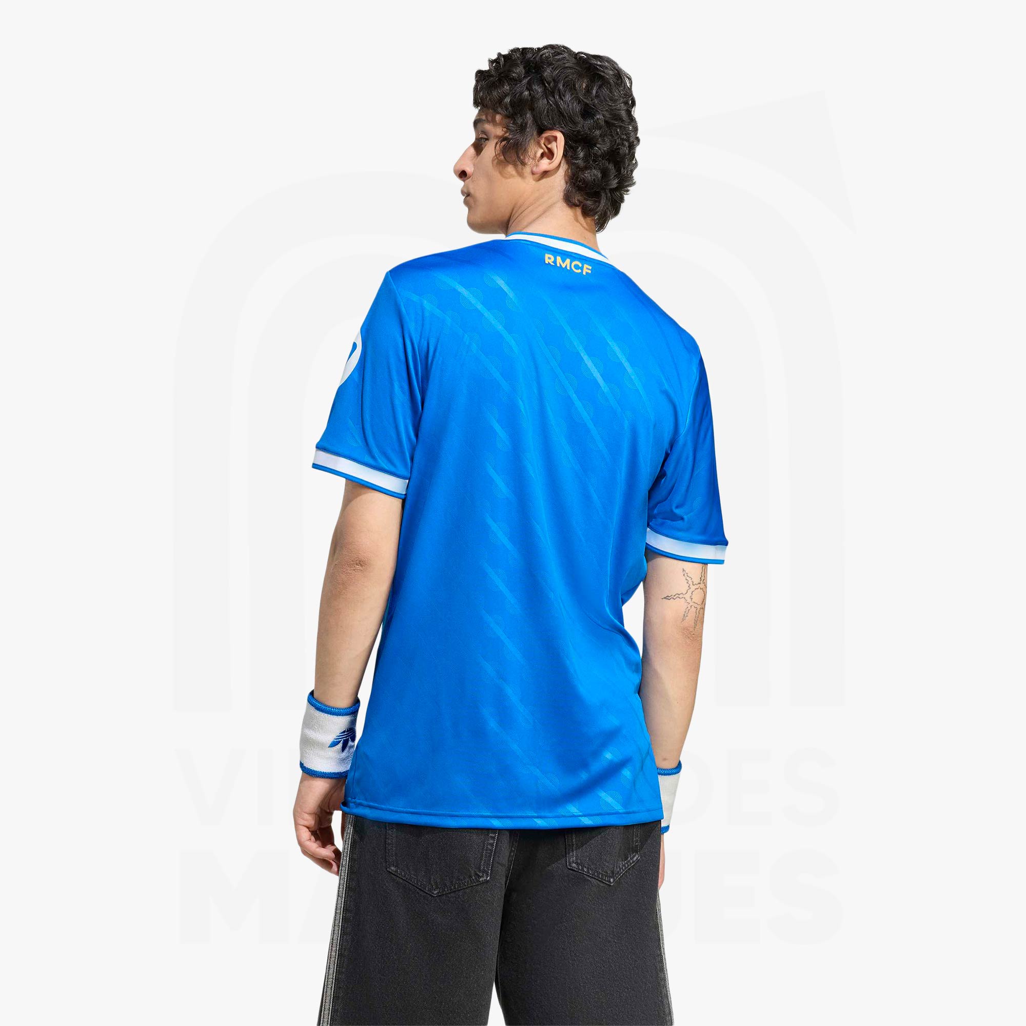 Adidas Originals Troisième Maillot Du Real Madrid 25/26 Homme – Image 3