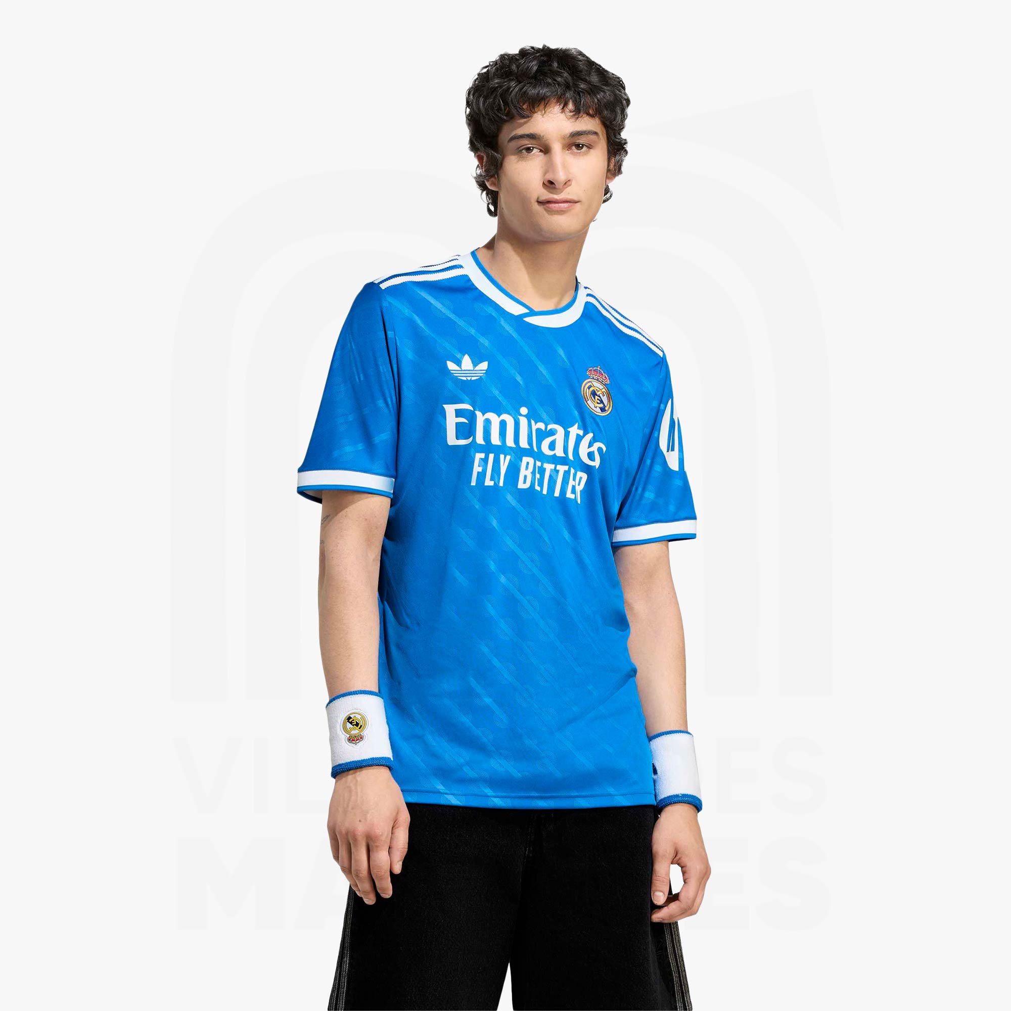 Adidas Originals Troisième Maillot Du Real Madrid 25/26 Homme – Image 4